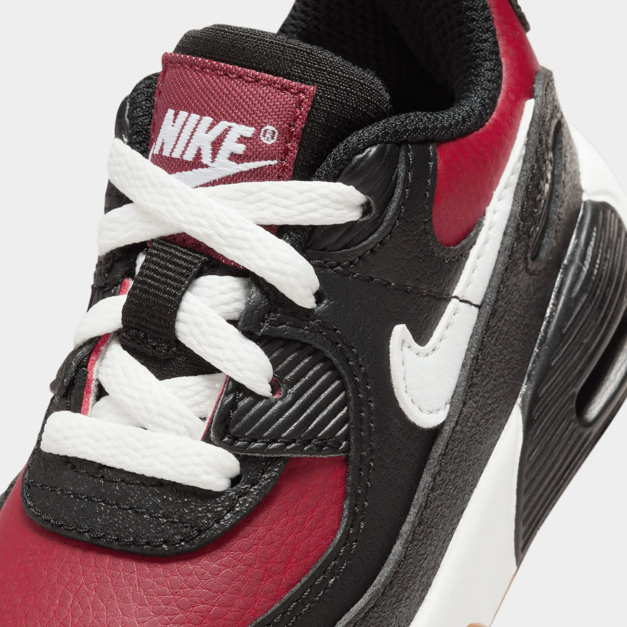 Nike Air Max 90 LTR TD Black / White - Team Red