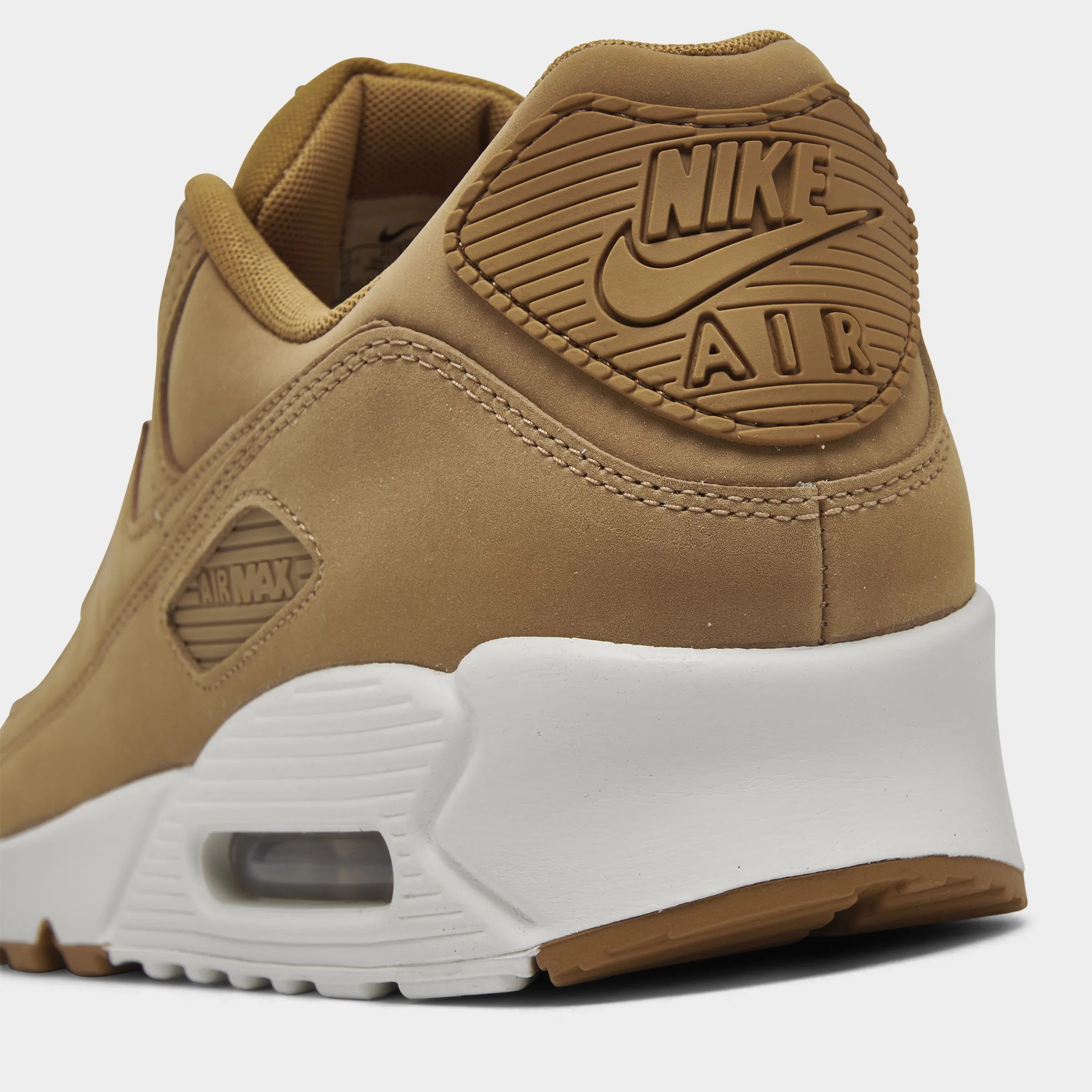 Nike Air Max 90 PRM Flax / Flax - Sail