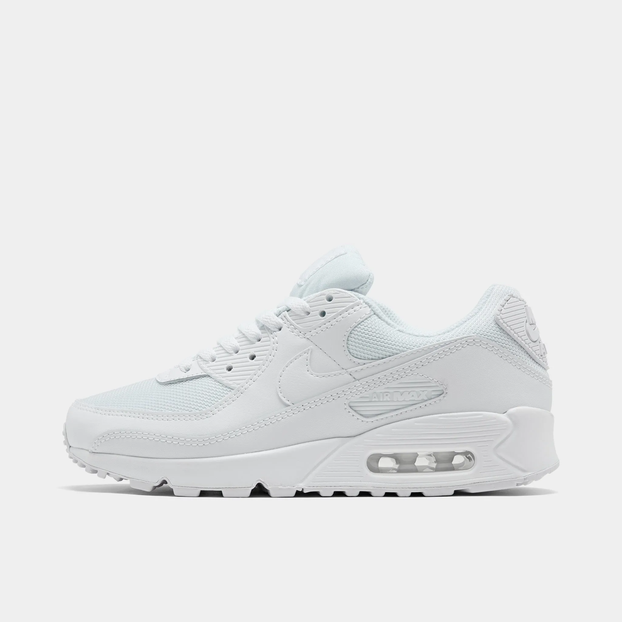 Nike Air Max 90 White / White - White