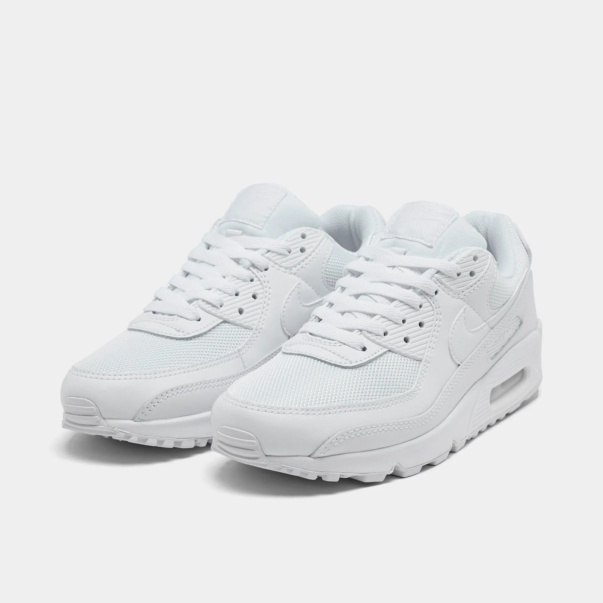 Nike Air Max 90 White / White - White