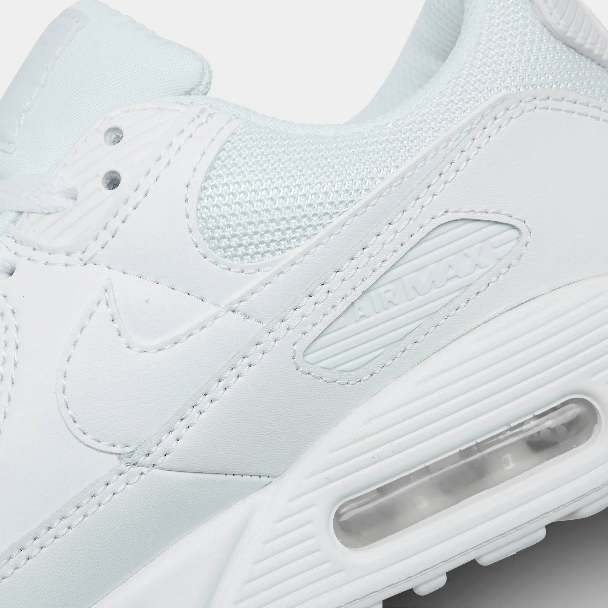 Nike Air Max 90 White / White - White