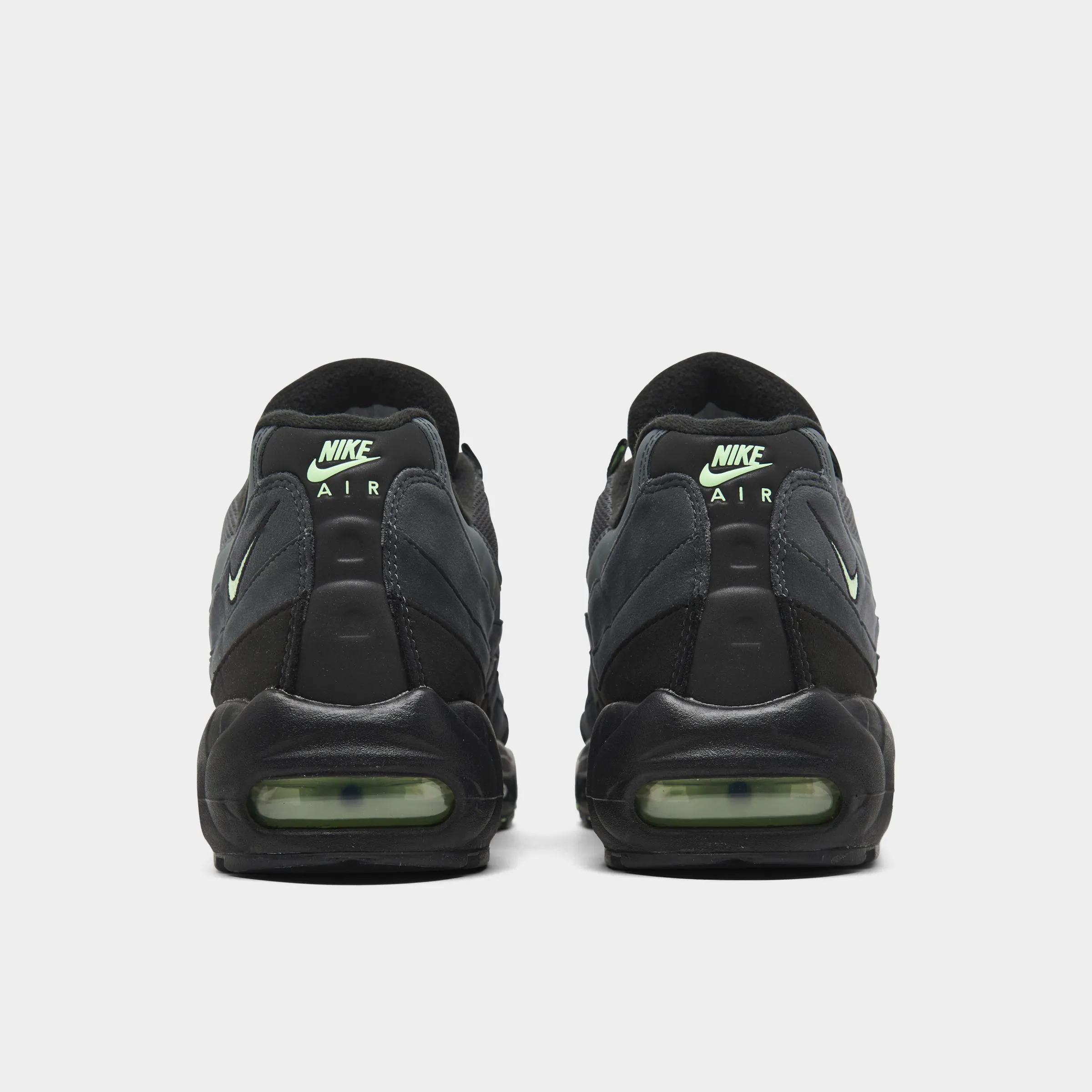 Nike Air Max 95 Black / Vapor Green - Anthracite