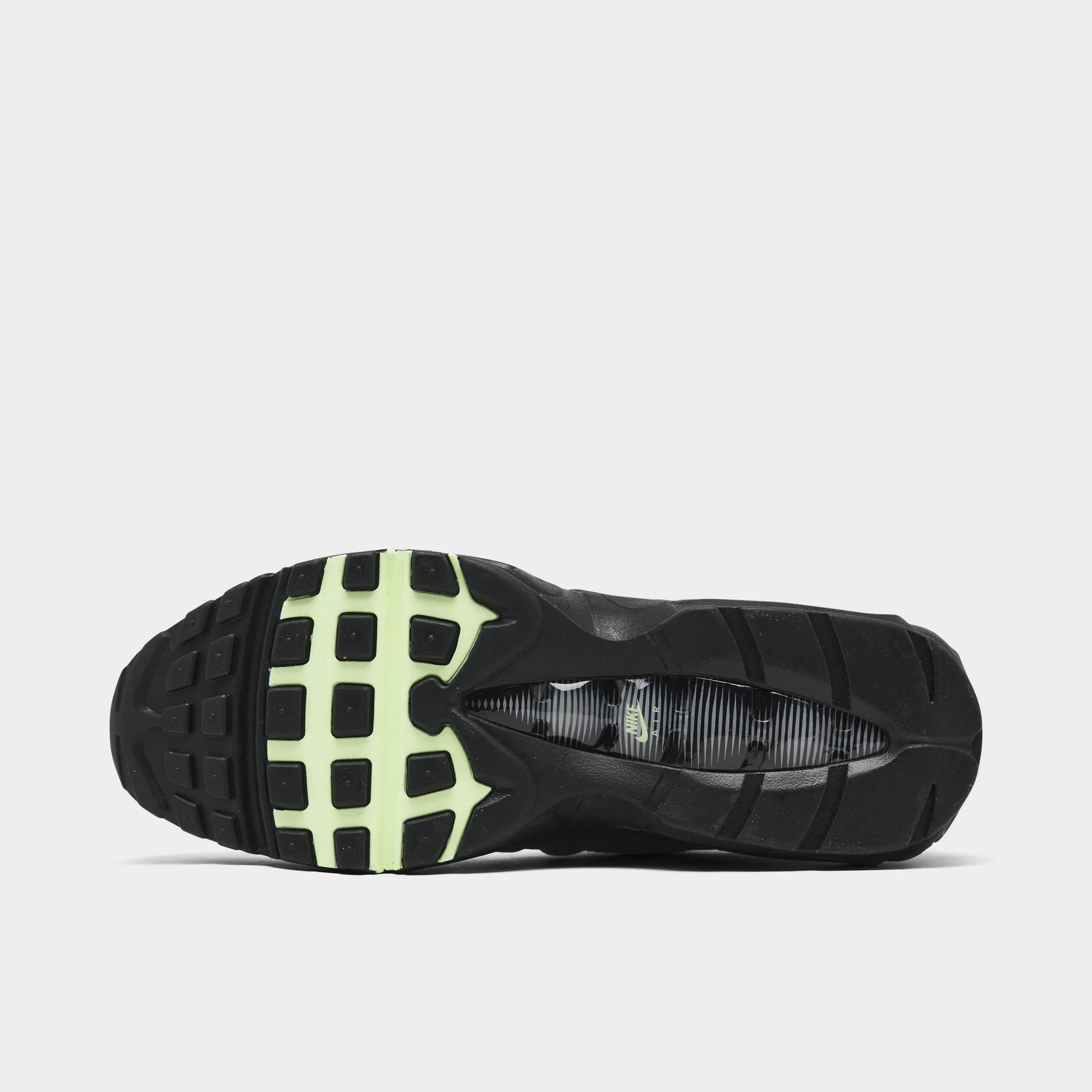 Nike Air Max 95 Black / Vapor Green - Anthracite