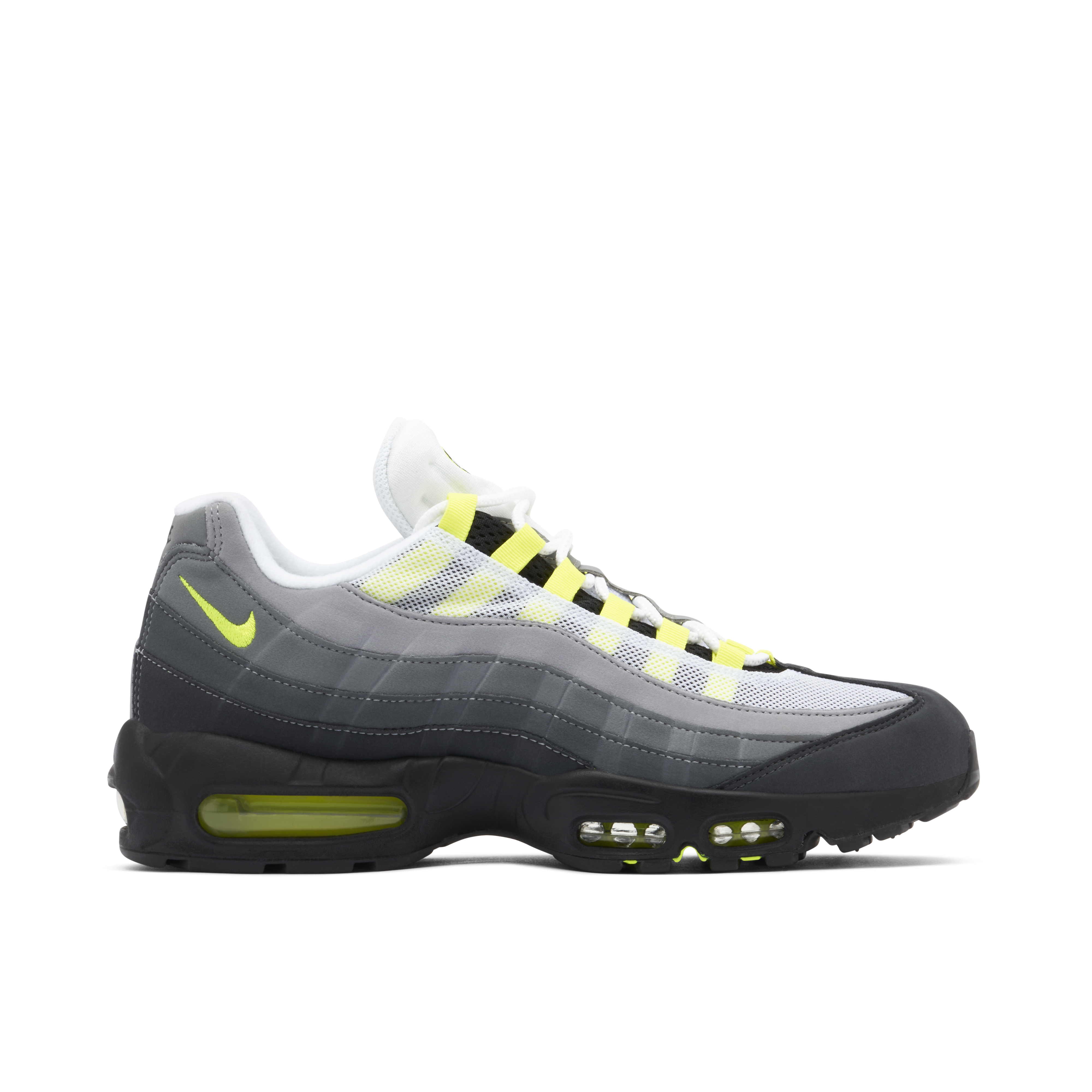 Nike Air Max 95 OG Neon | CT1689-001 | Laced