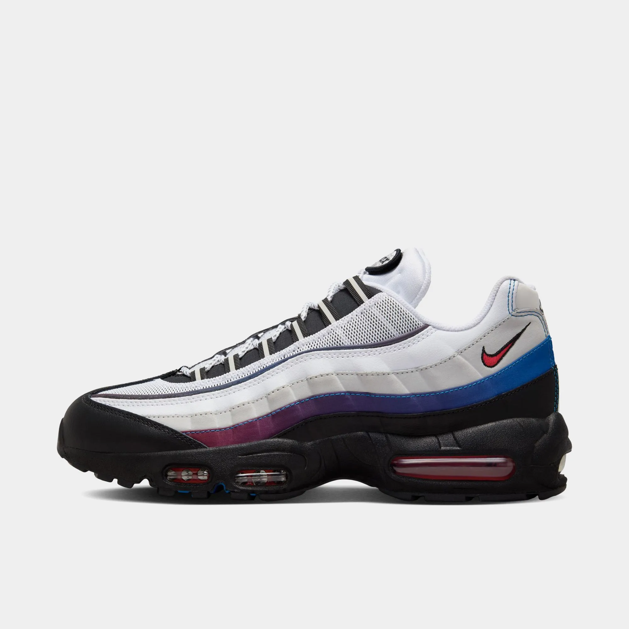 Nike Air Max 95 PRM Toronto White / University Red - Blue Jay