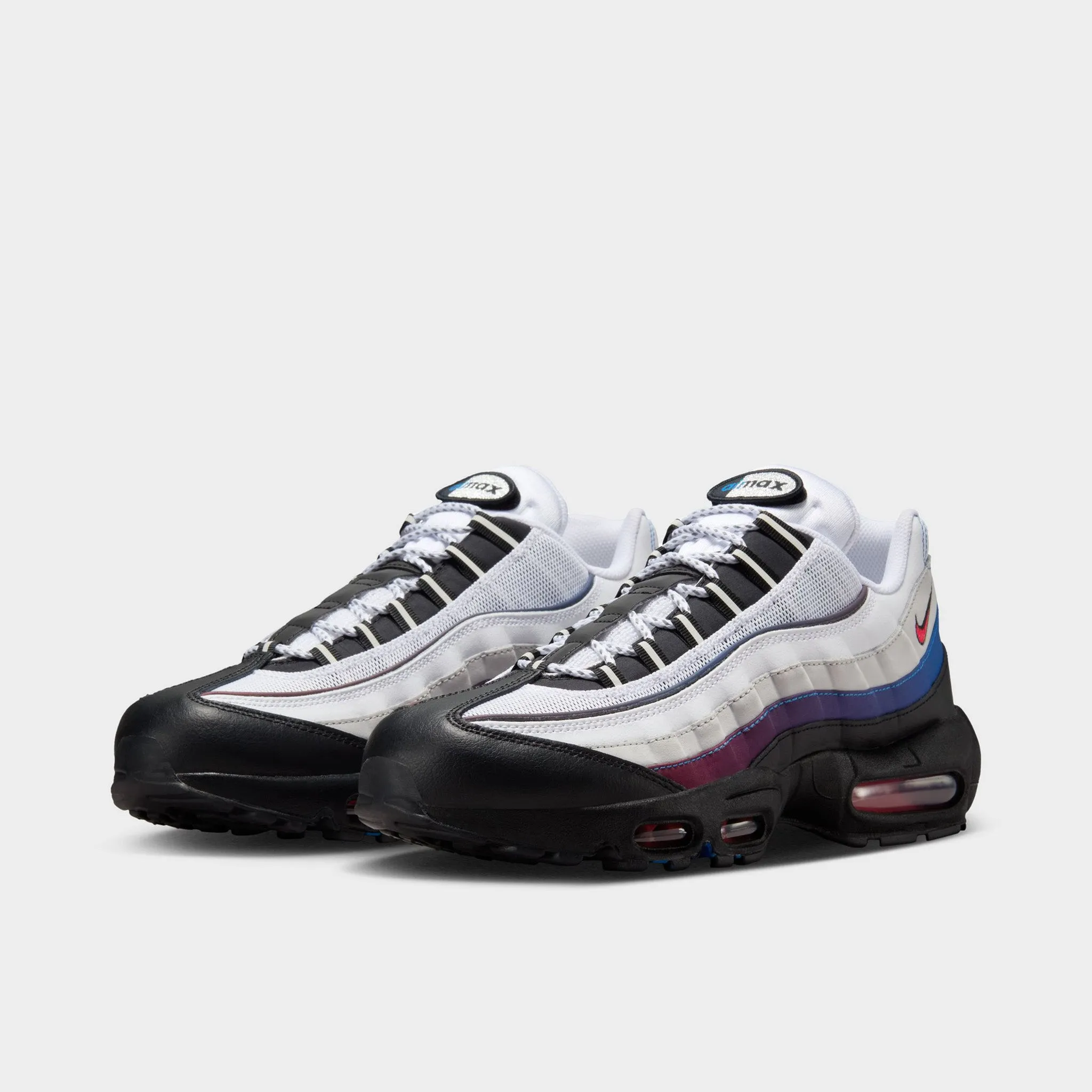 Nike Air Max 95 PRM Toronto White / University Red - Blue Jay