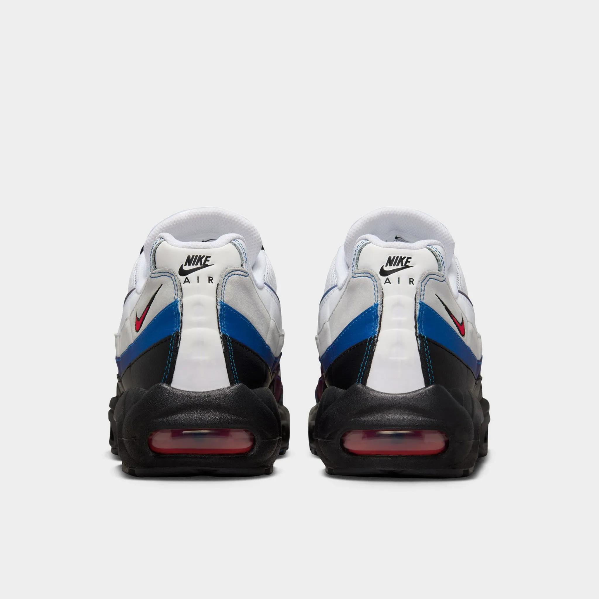 Nike Air Max 95 PRM Toronto White / University Red - Blue Jay