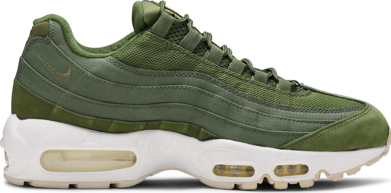 Nike Air Max 95 Stussy Olive