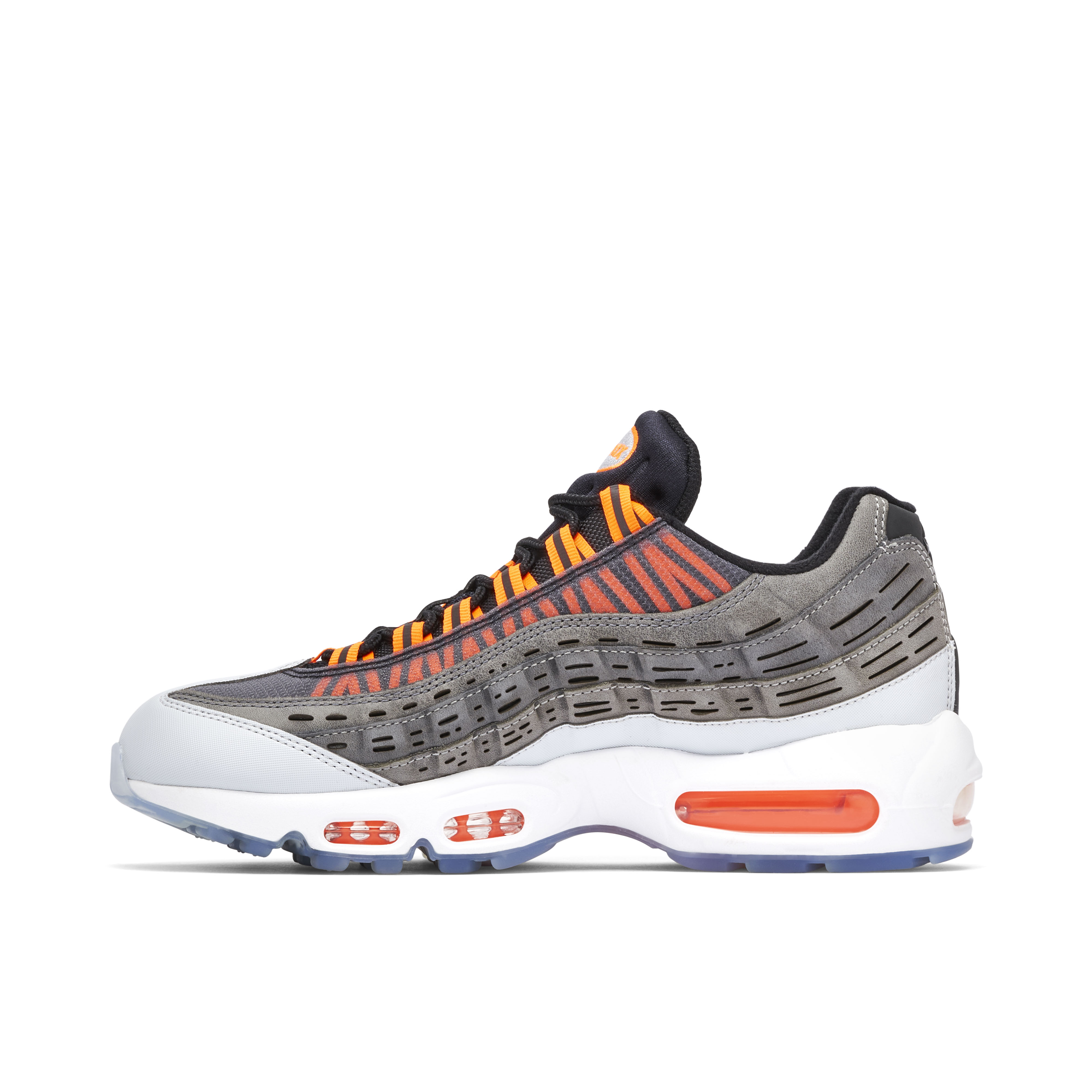 Nike Air Max 95 x Kim Jones Total Orange | DD1871-001 | Laced