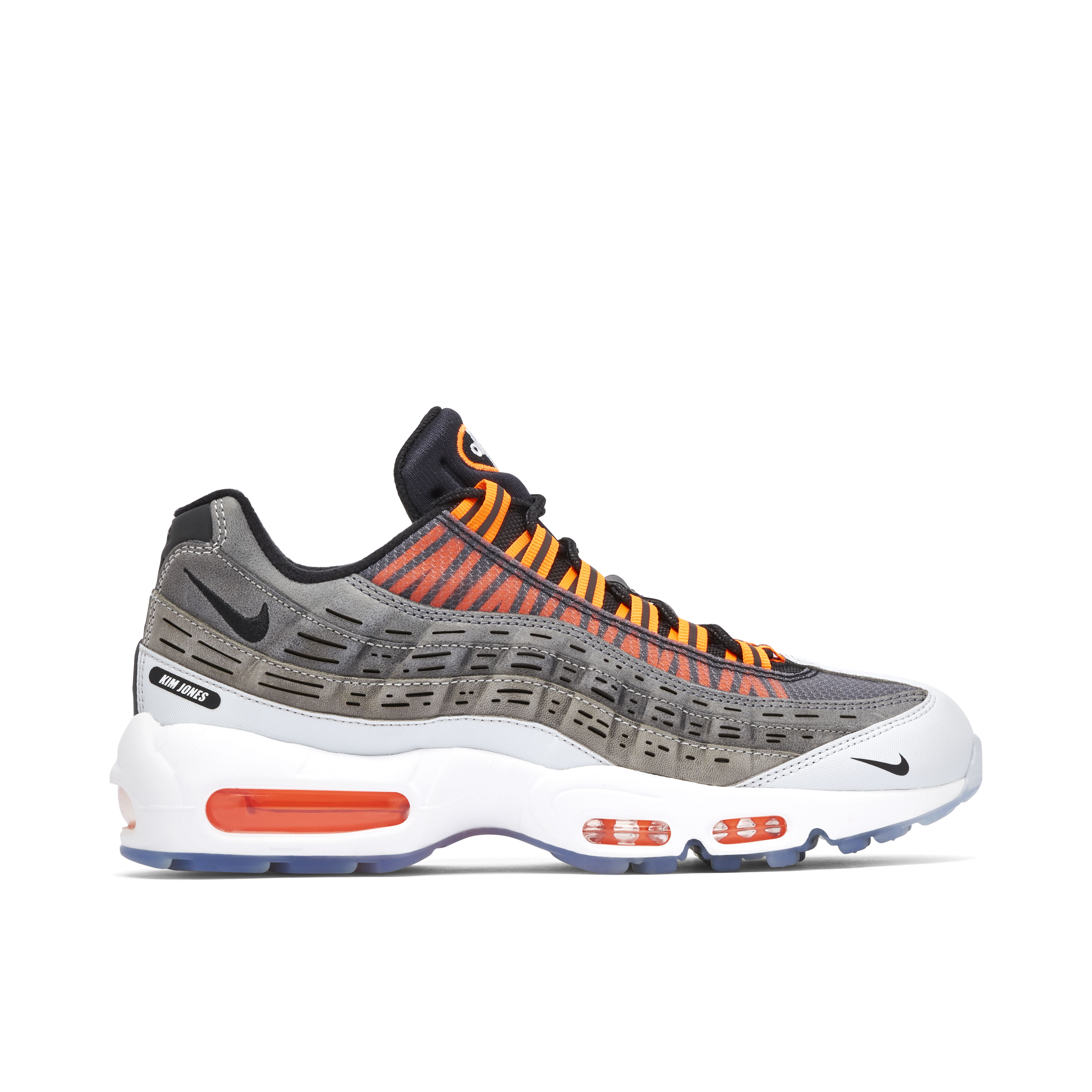 Nike Air Max 95 x Kim Jones Total Orange | DD1871-001 | Laced