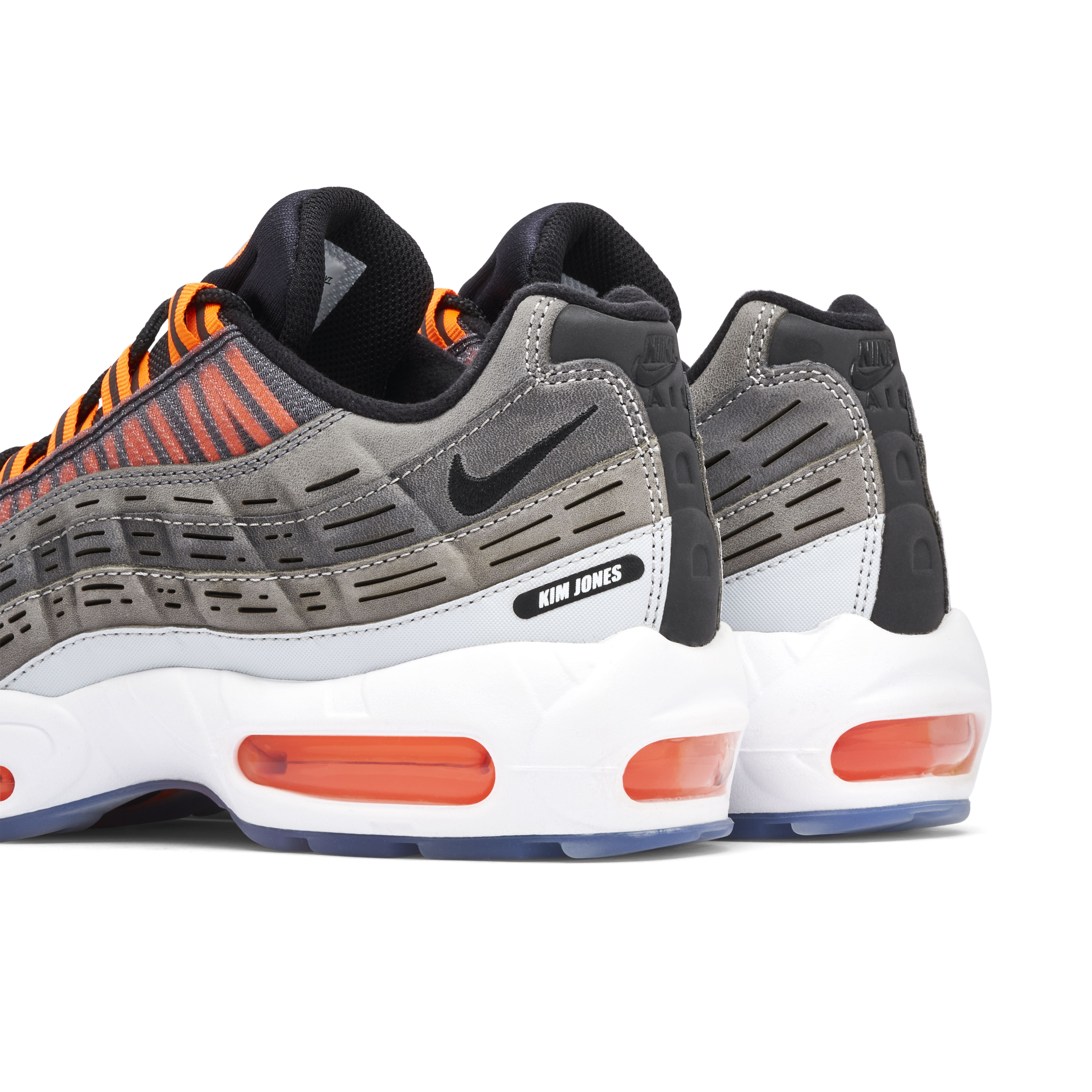 Nike Air Max 95 x Kim Jones Total Orange | DD1871-001 | Laced