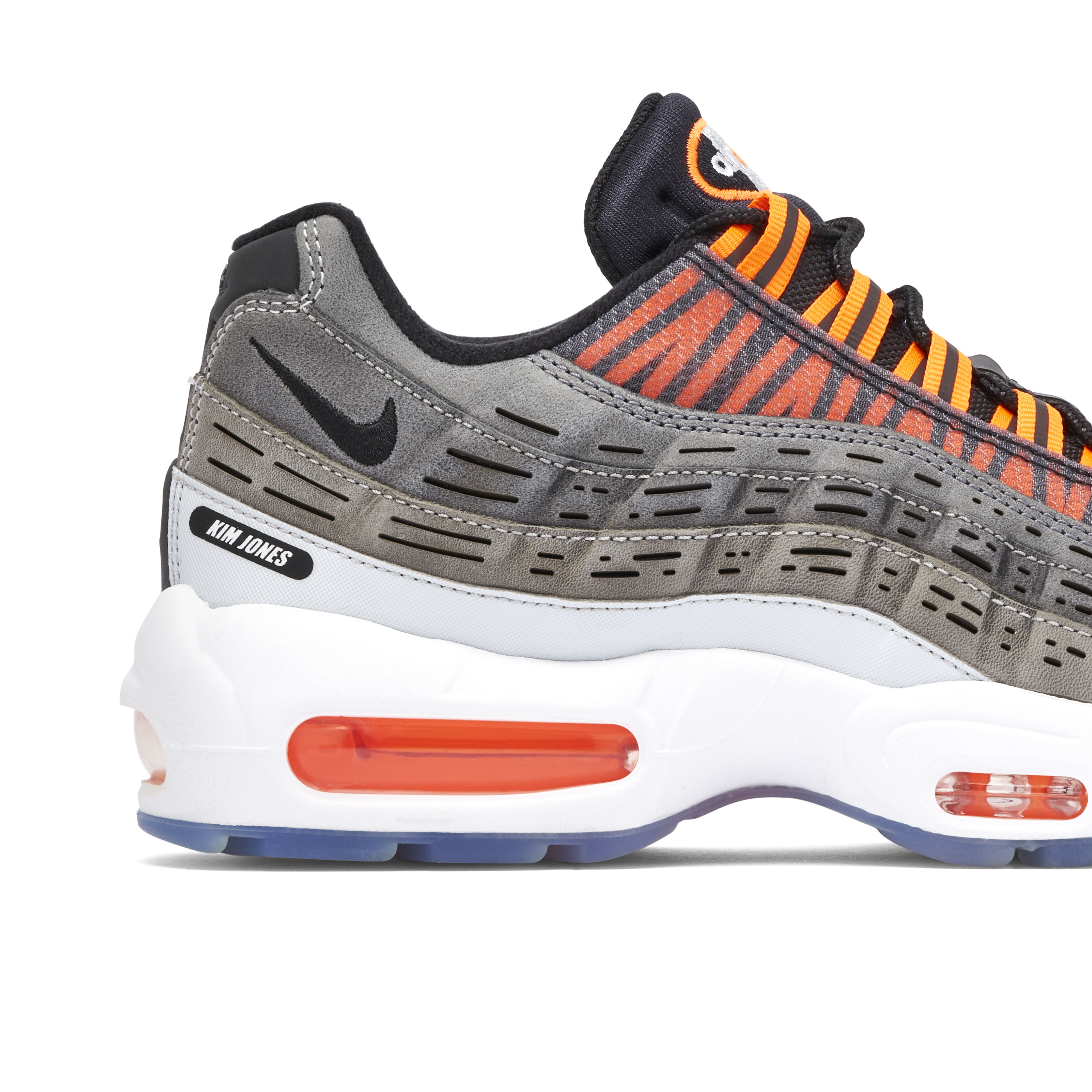 Nike Air Max 95 x Kim Jones Total Orange | DD1871-001 | Laced