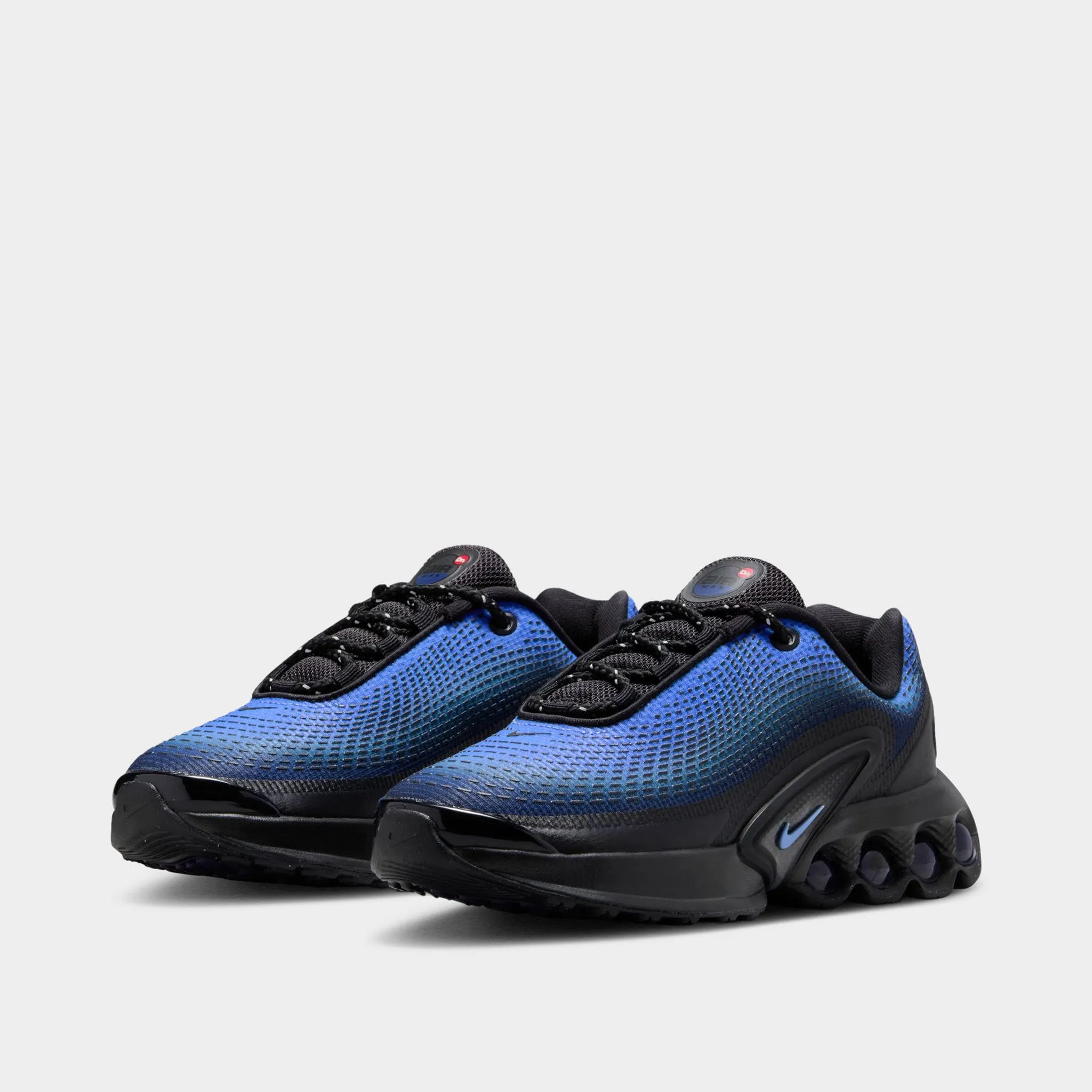 Nike Air Max DN GS Black / Royal Pulse - Smoke Grey