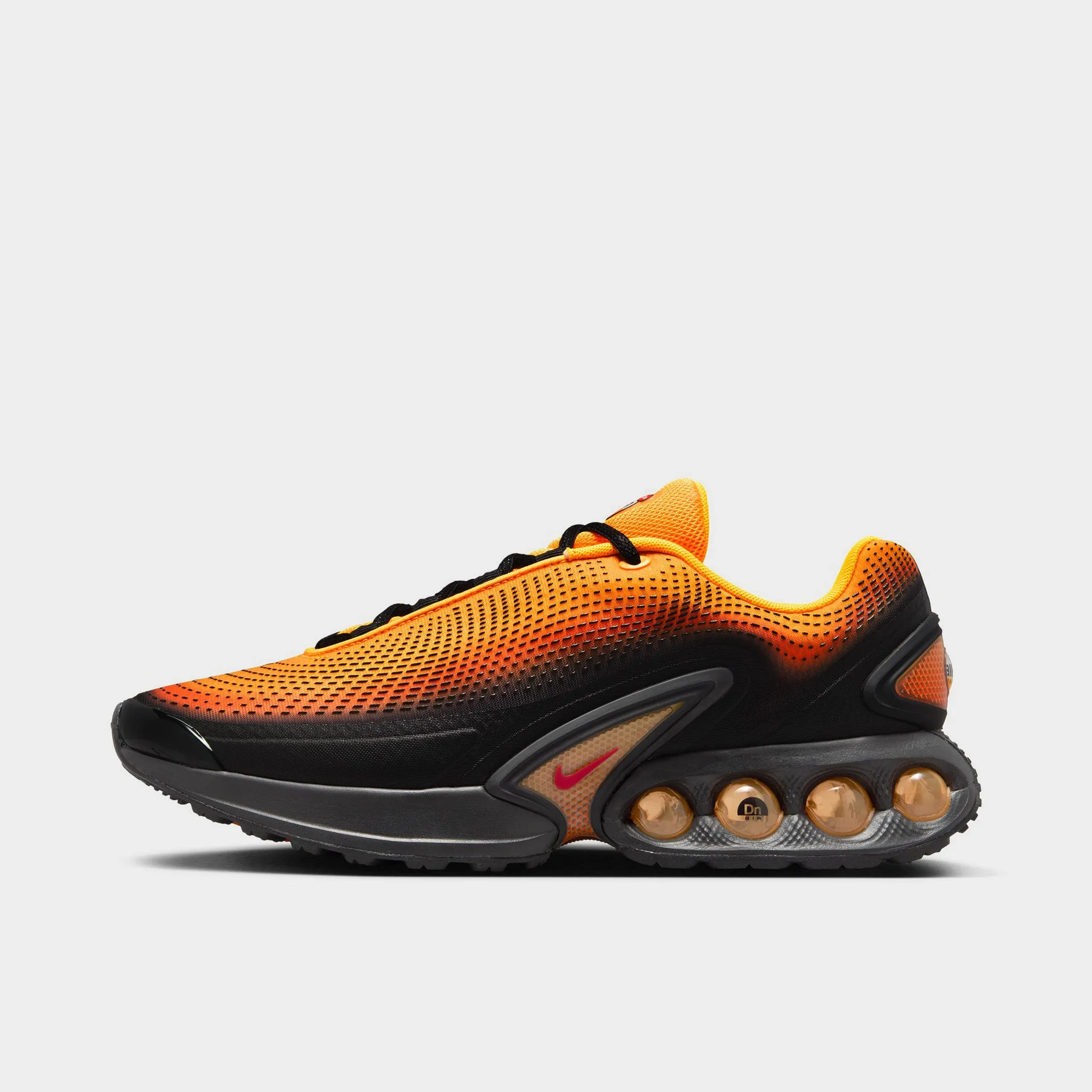 Nike Air Max DN SE Laser Orange / Comet Red - Black