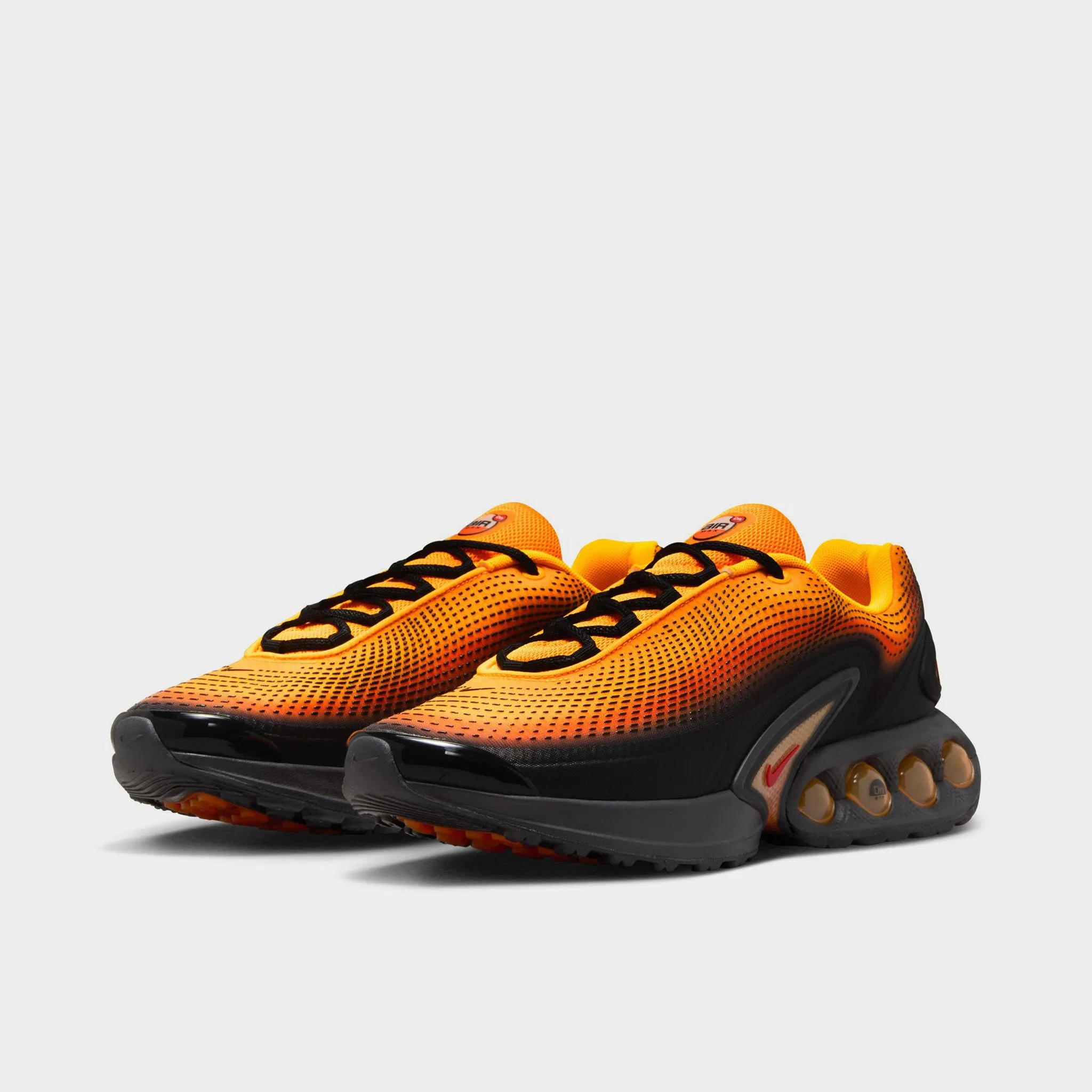 Nike Air Max DN SE Laser Orange / Comet Red - Black