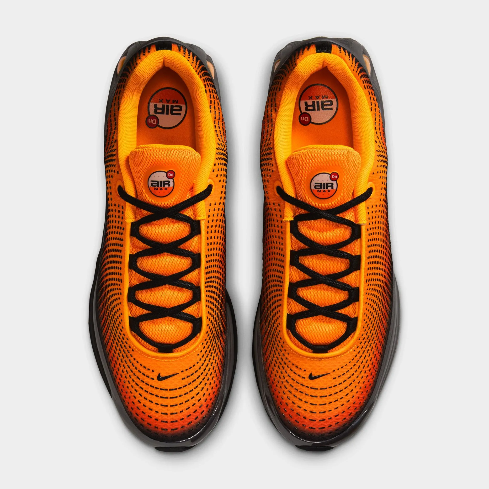 Nike Air Max DN SE Laser Orange / Comet Red - Black