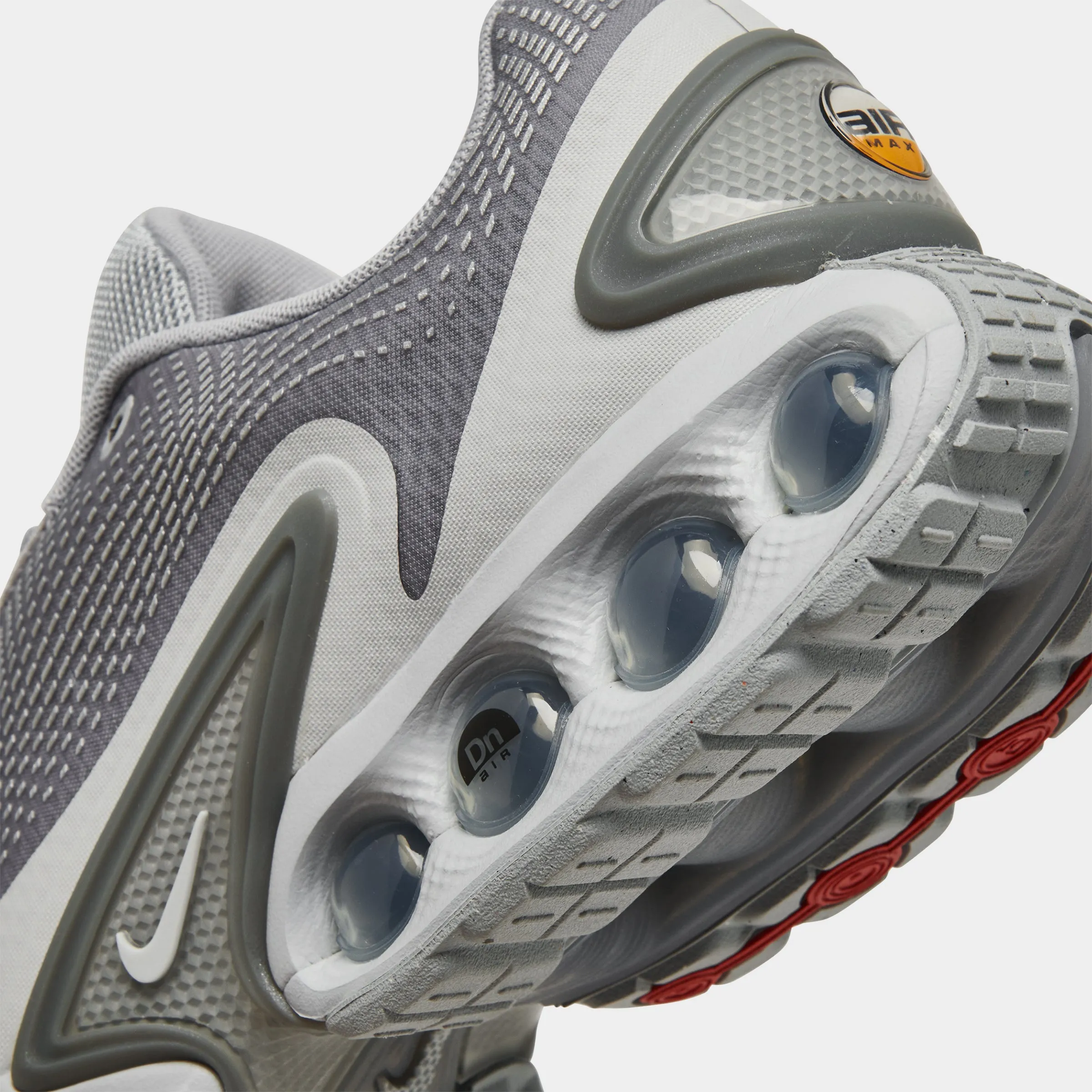 Nike Air Max DN Wolf Grey / Pure Platinum