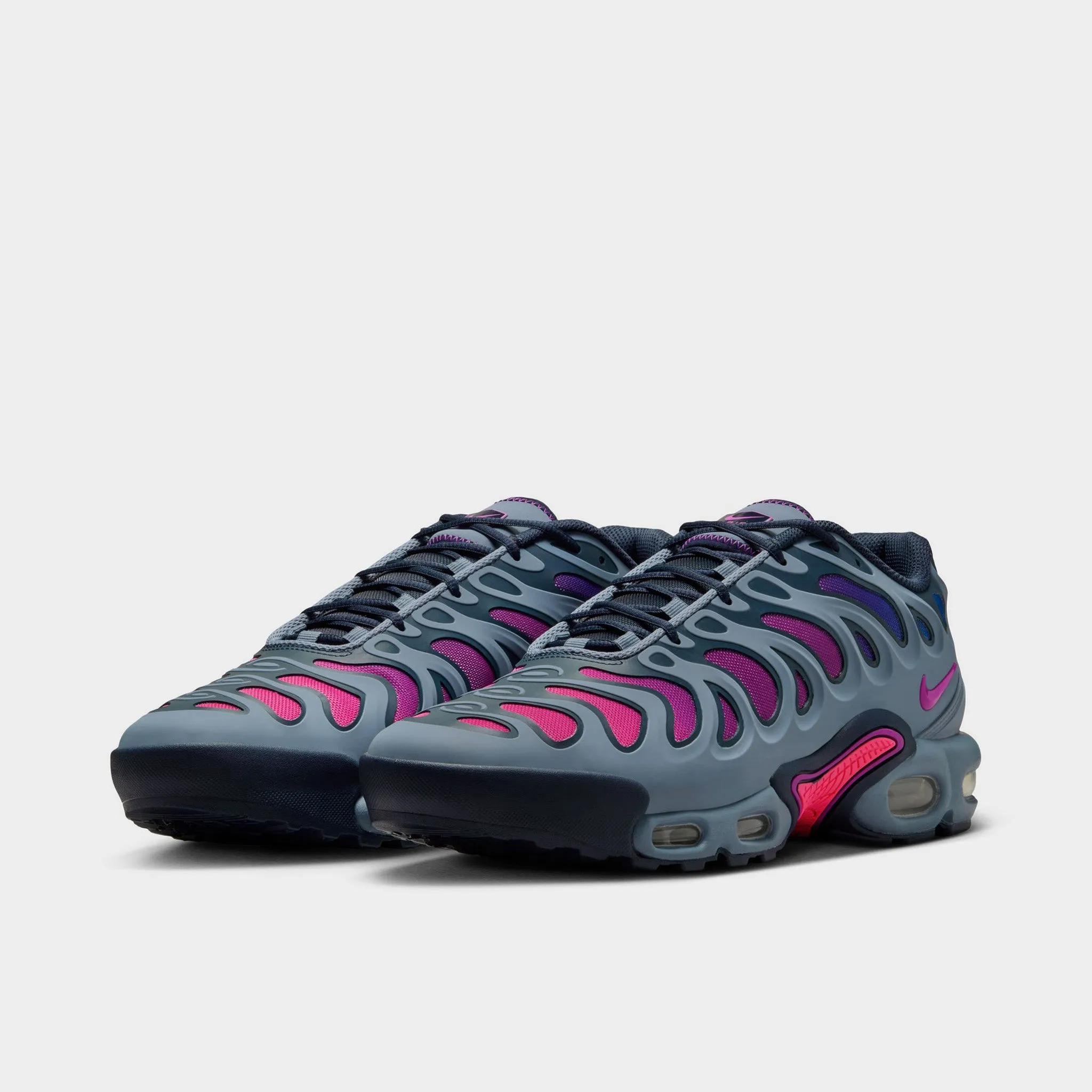 Nike Air Max Plus Drift Ashen Slate / Vivid Purple - Obsidian