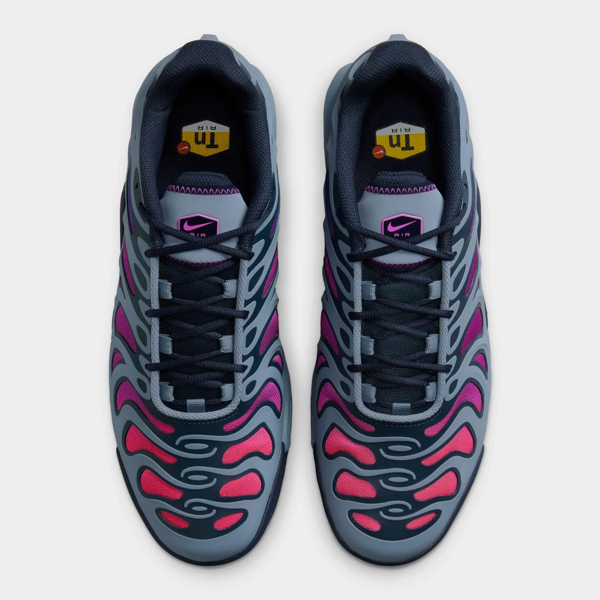 Nike Air Max Plus Drift Ashen Slate / Vivid Purple - Obsidian