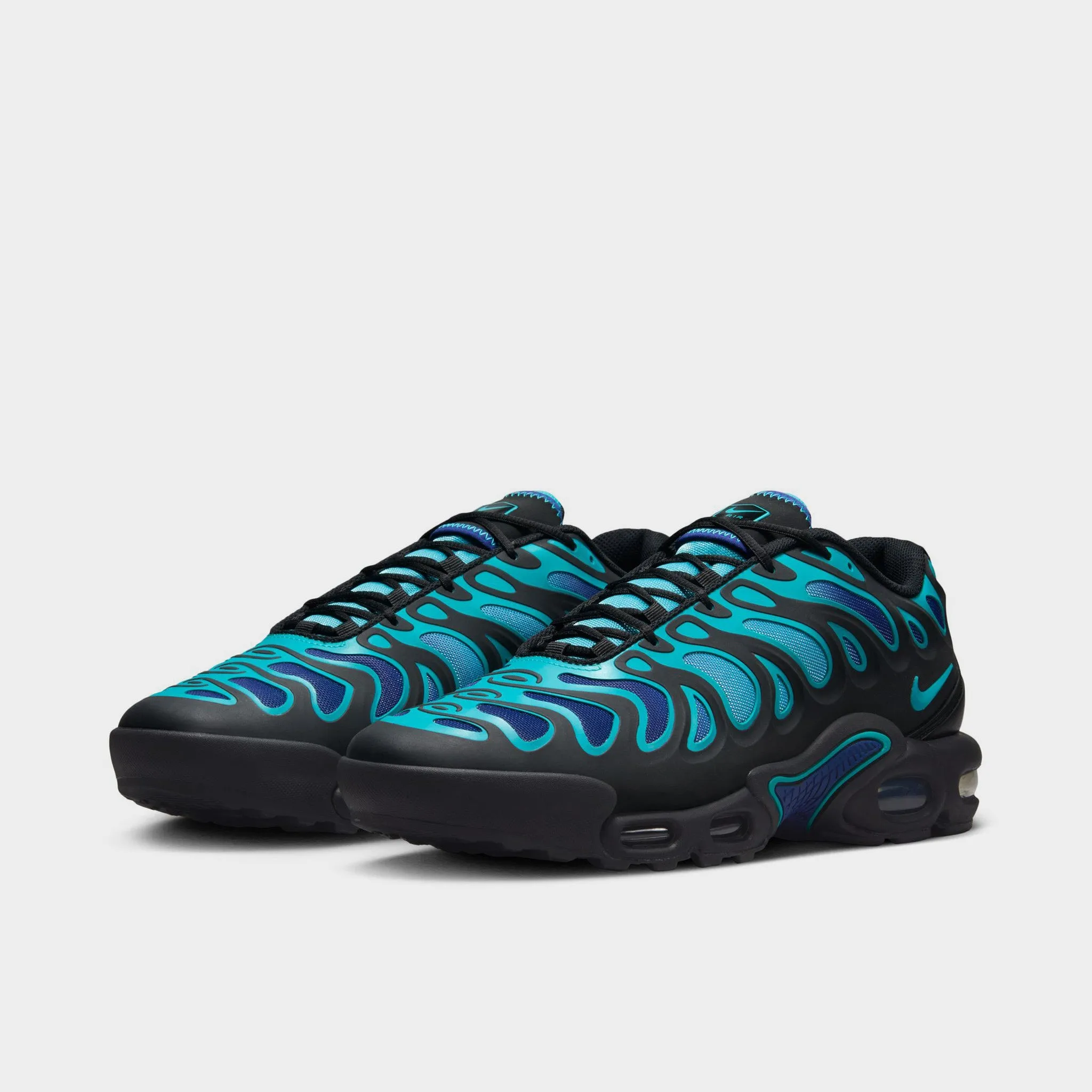 Nike Air Max Plus Drift Black / Persian Violet - Dusty Cactus