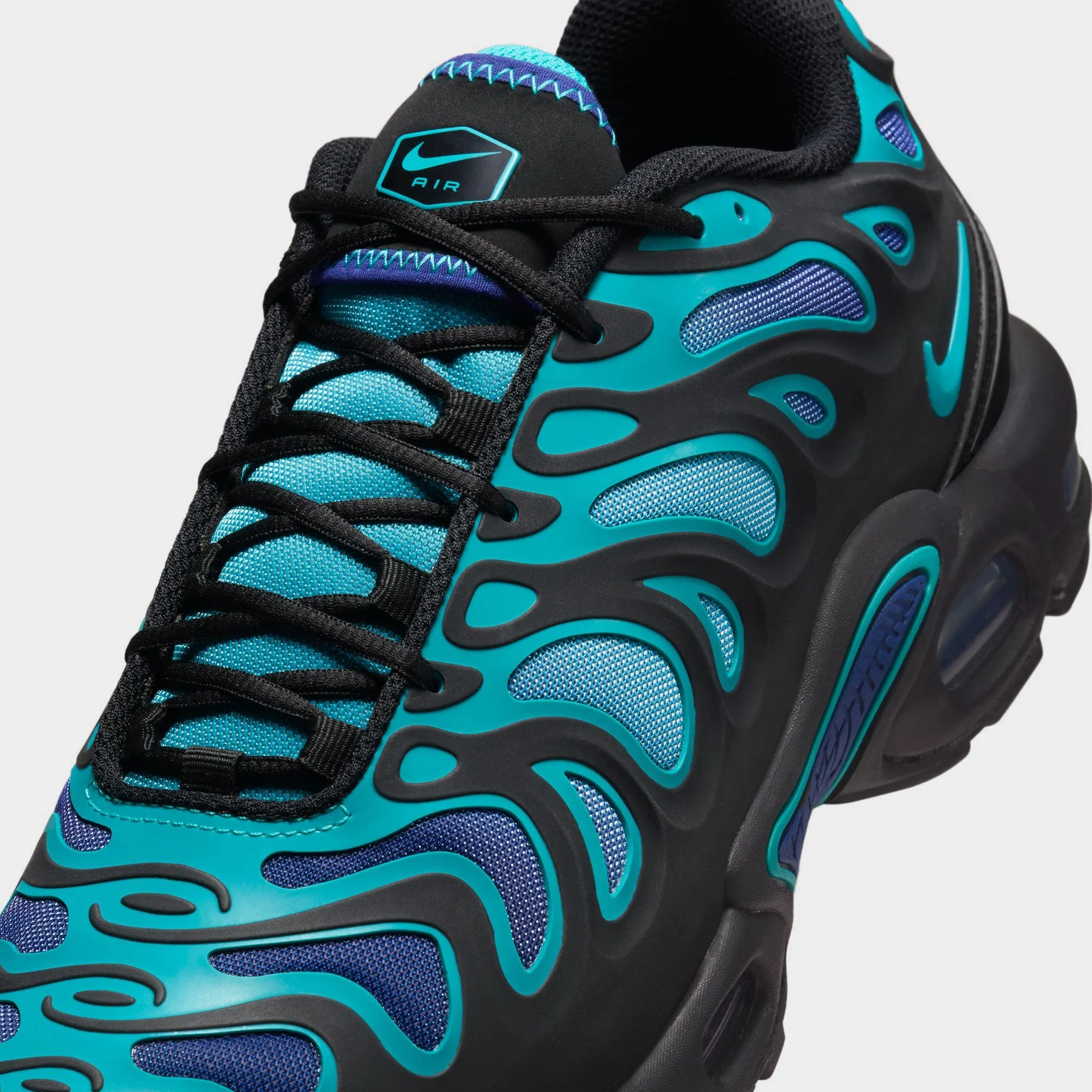 Nike Air Max Plus Drift Black / Persian Violet - Dusty Cactus