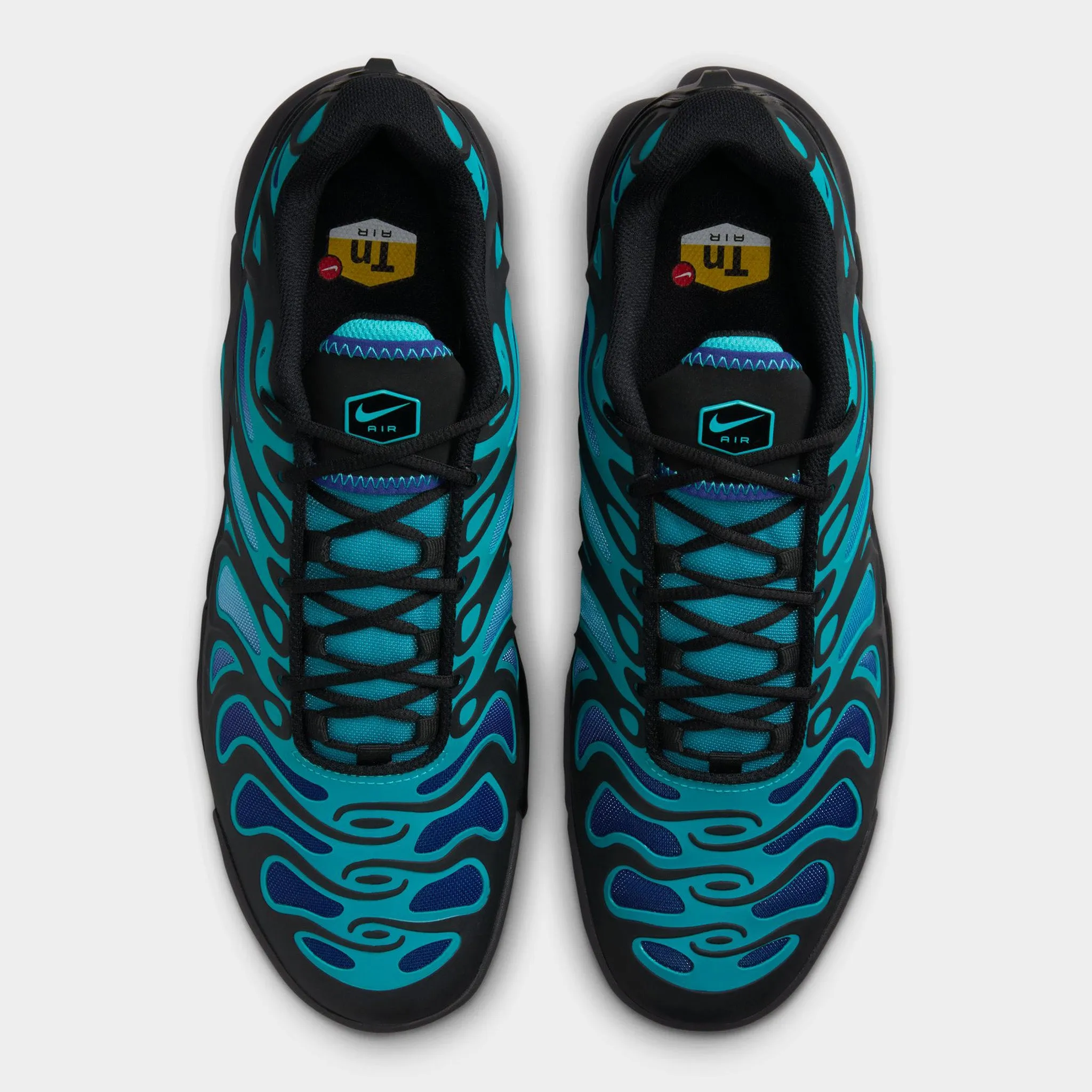 Nike Air Max Plus Drift Black / Persian Violet - Dusty Cactus