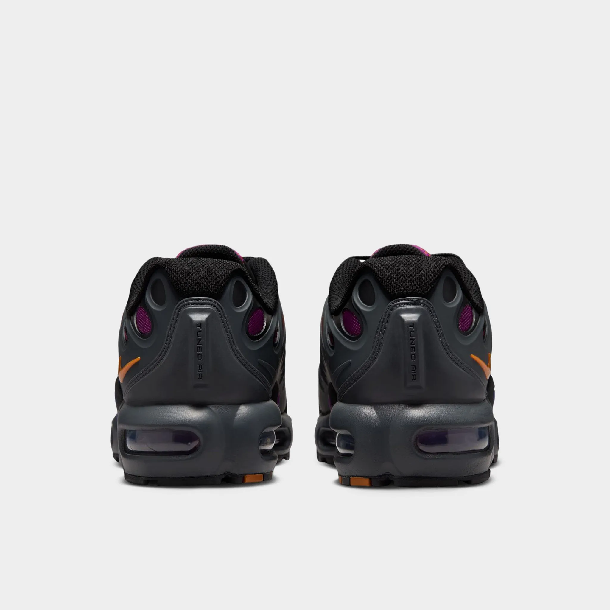 Nike Air Max Plus Drift GS Anthracite / Monarch - Black