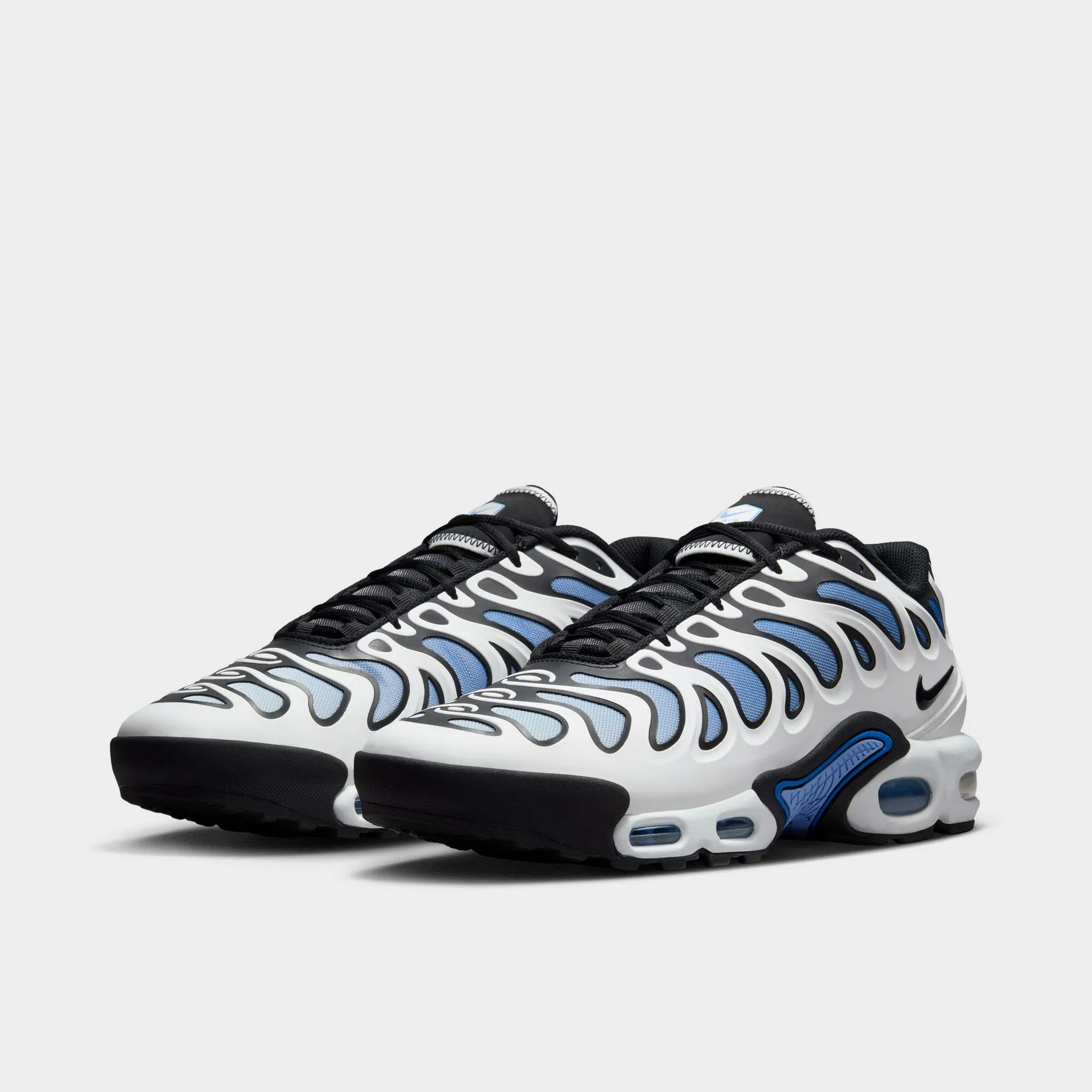 Nike Air Max Plus Drift Summit White / Black - Royal Pulse