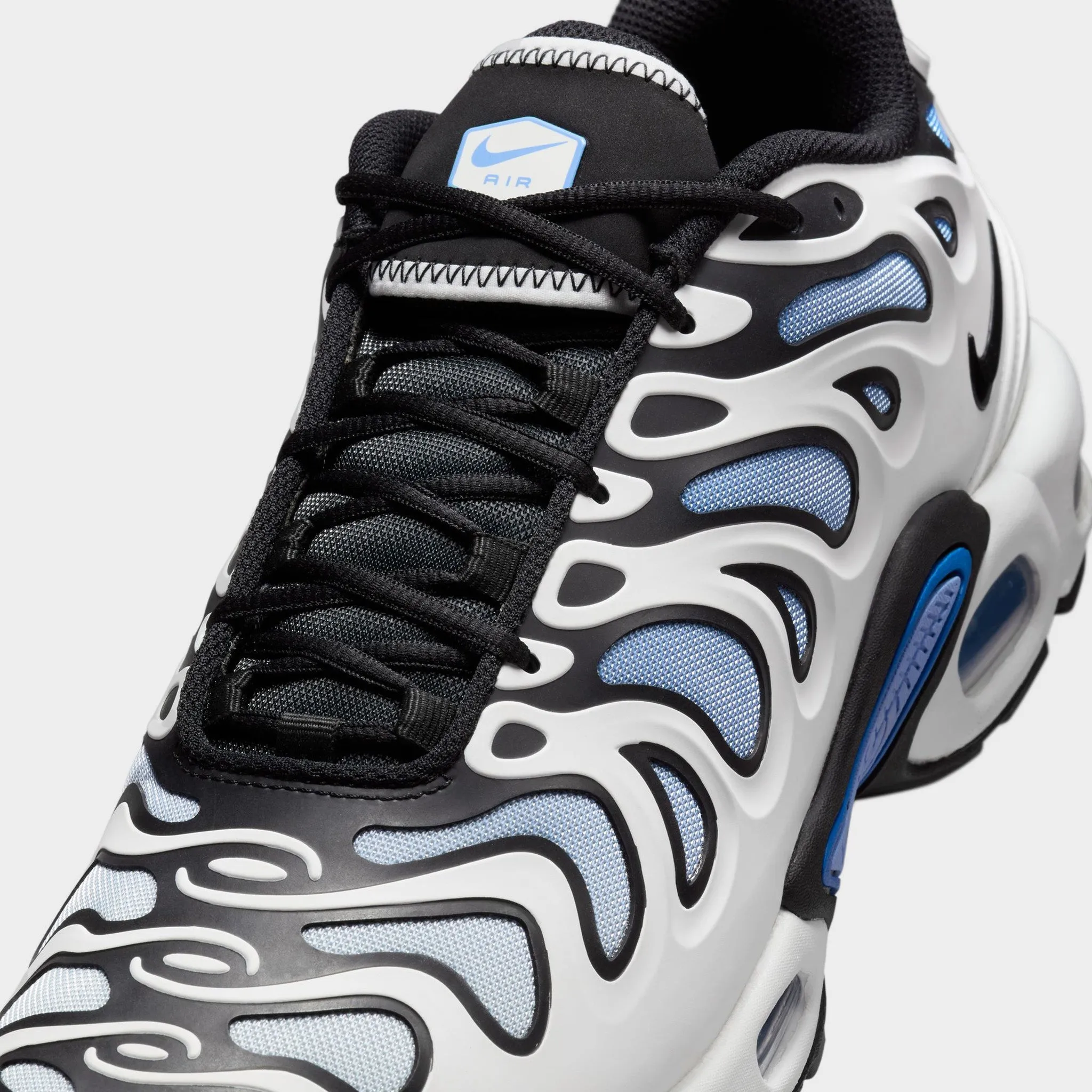 Nike Air Max Plus Drift Summit White / Black - Royal Pulse