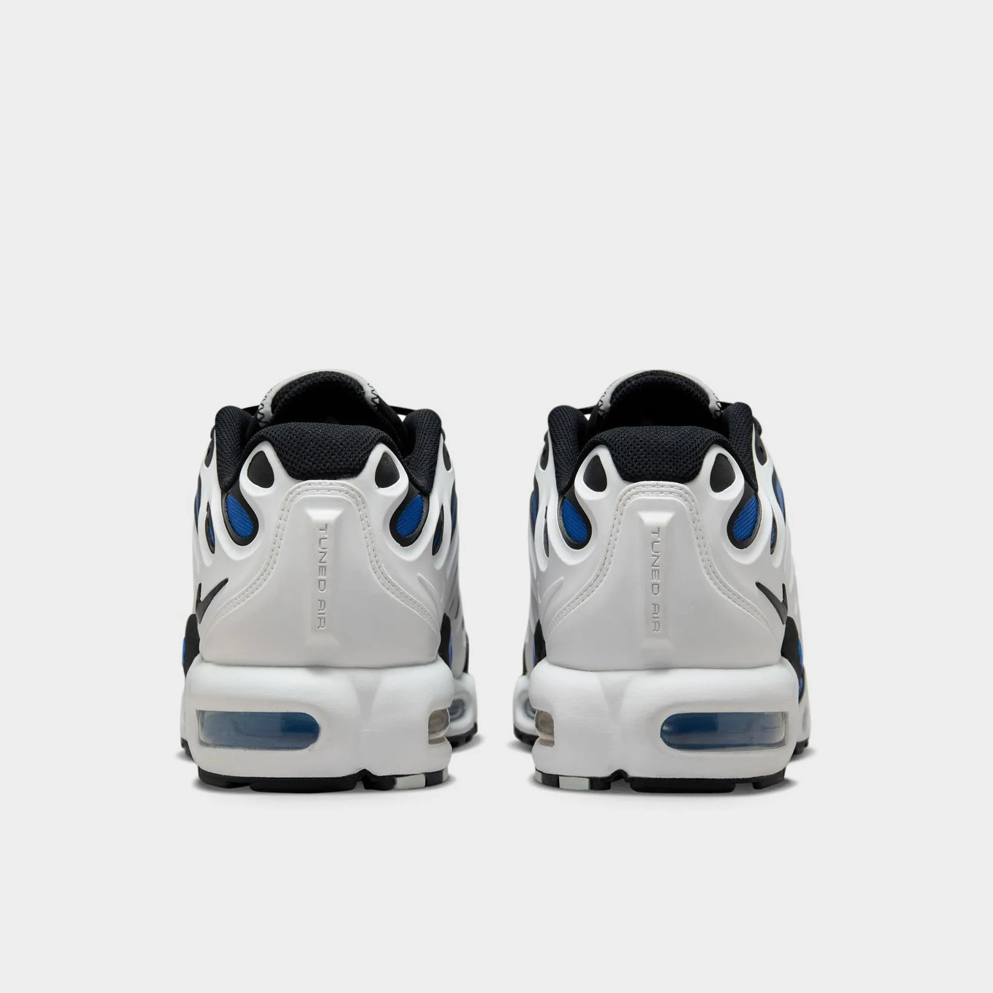 Nike Air Max Plus Drift Summit White / Black - Royal Pulse