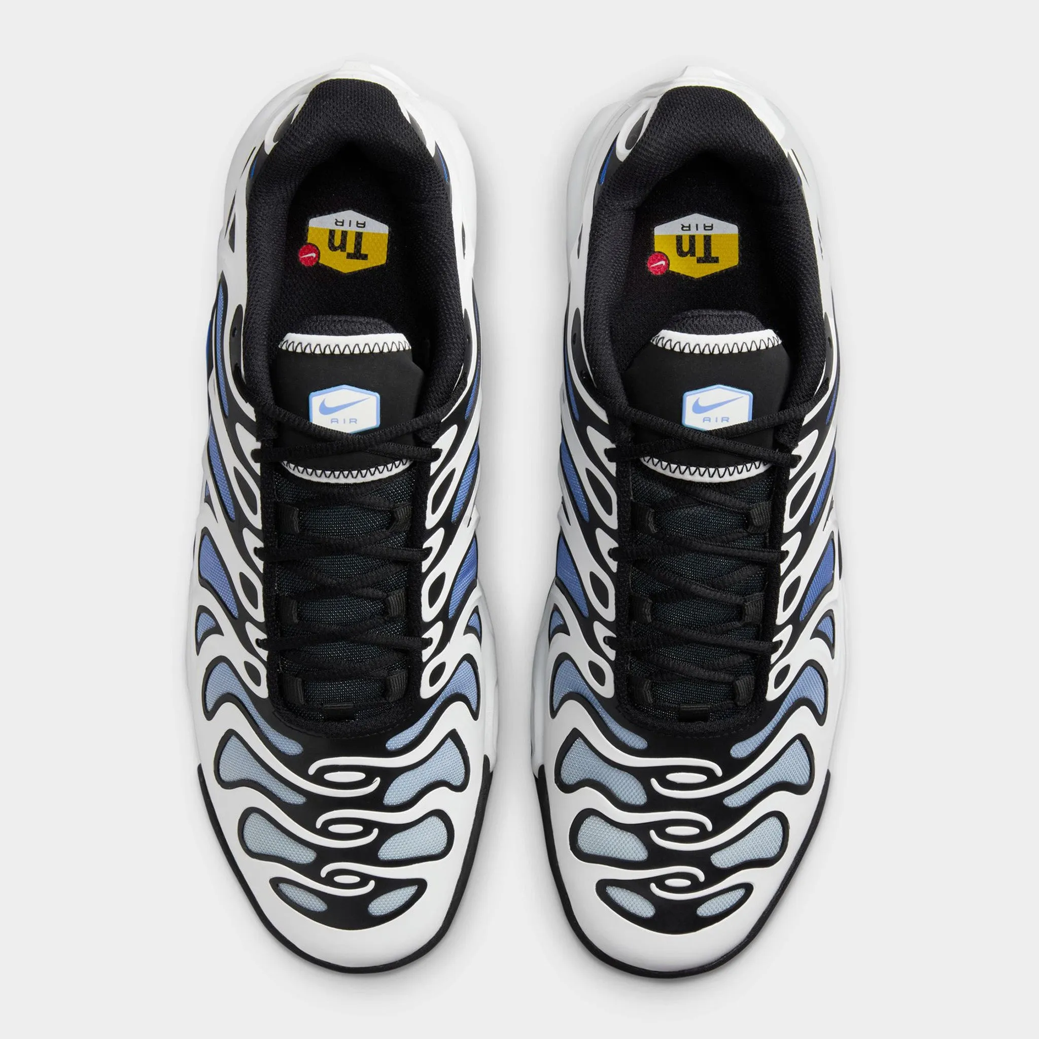 Nike Air Max Plus Drift Summit White / Black - Royal Pulse