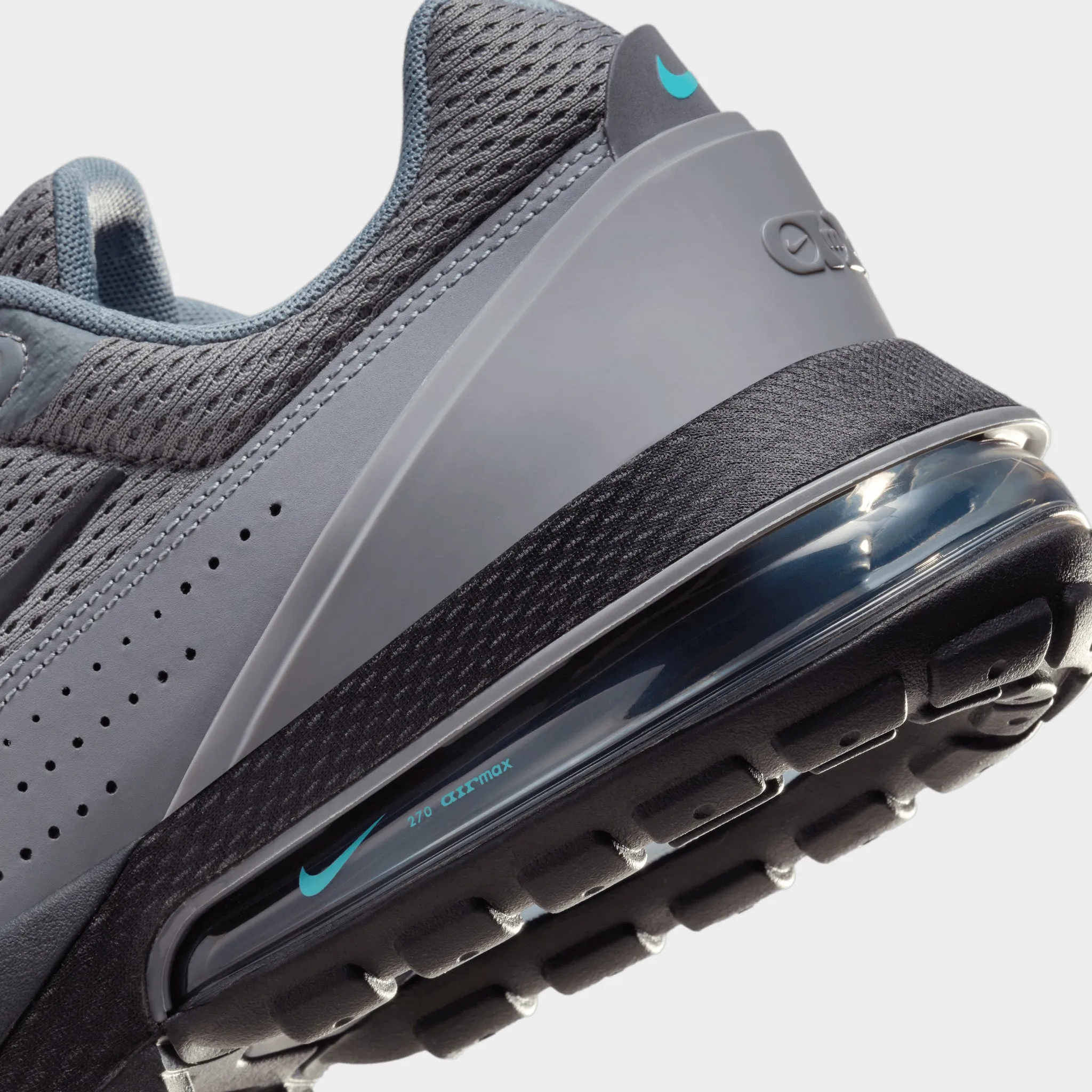 Nike Air Max Pulse Cool Grey / Black - Dusty Cactus