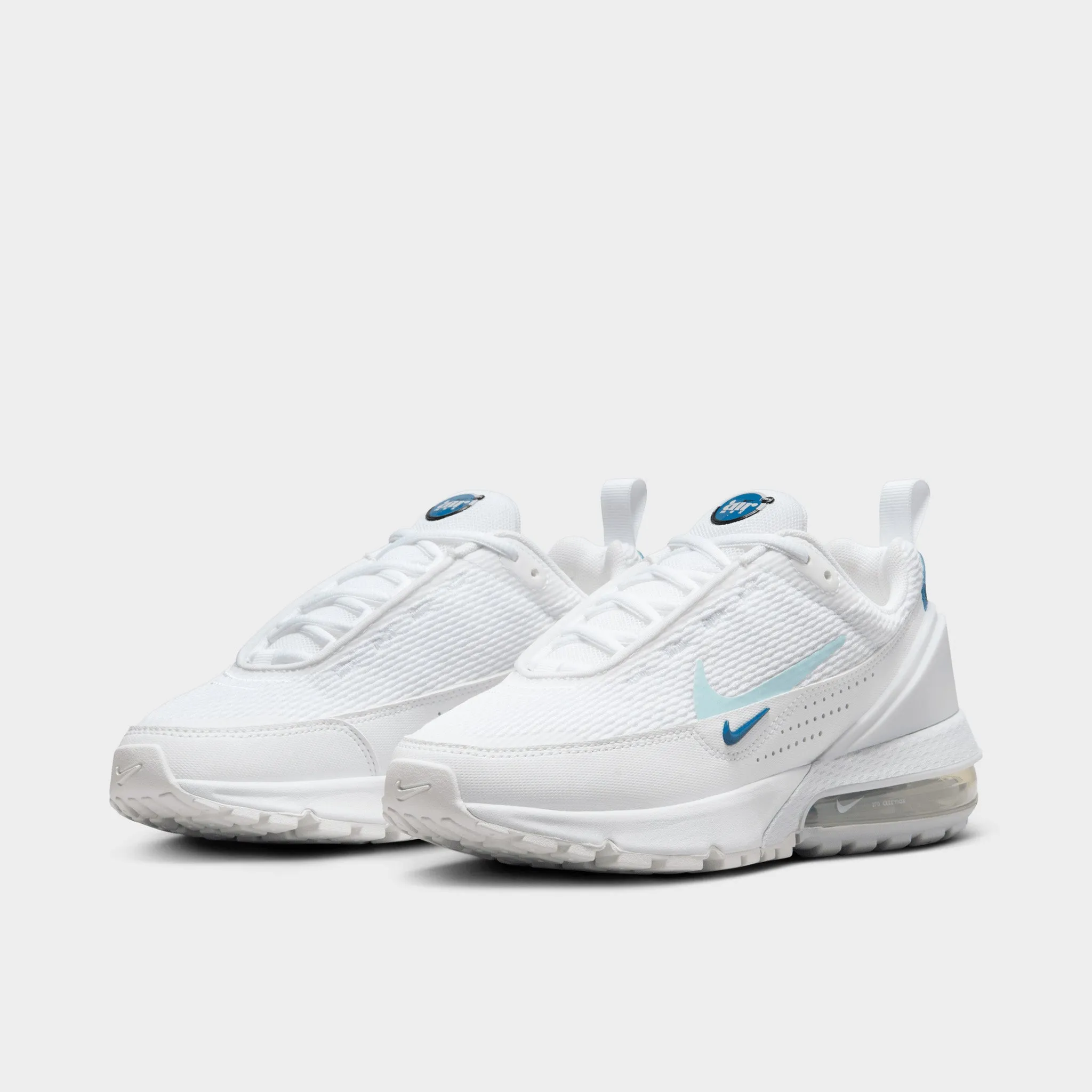 Nike Air Max Pulse GS White / Glacier Blue - Court Blue