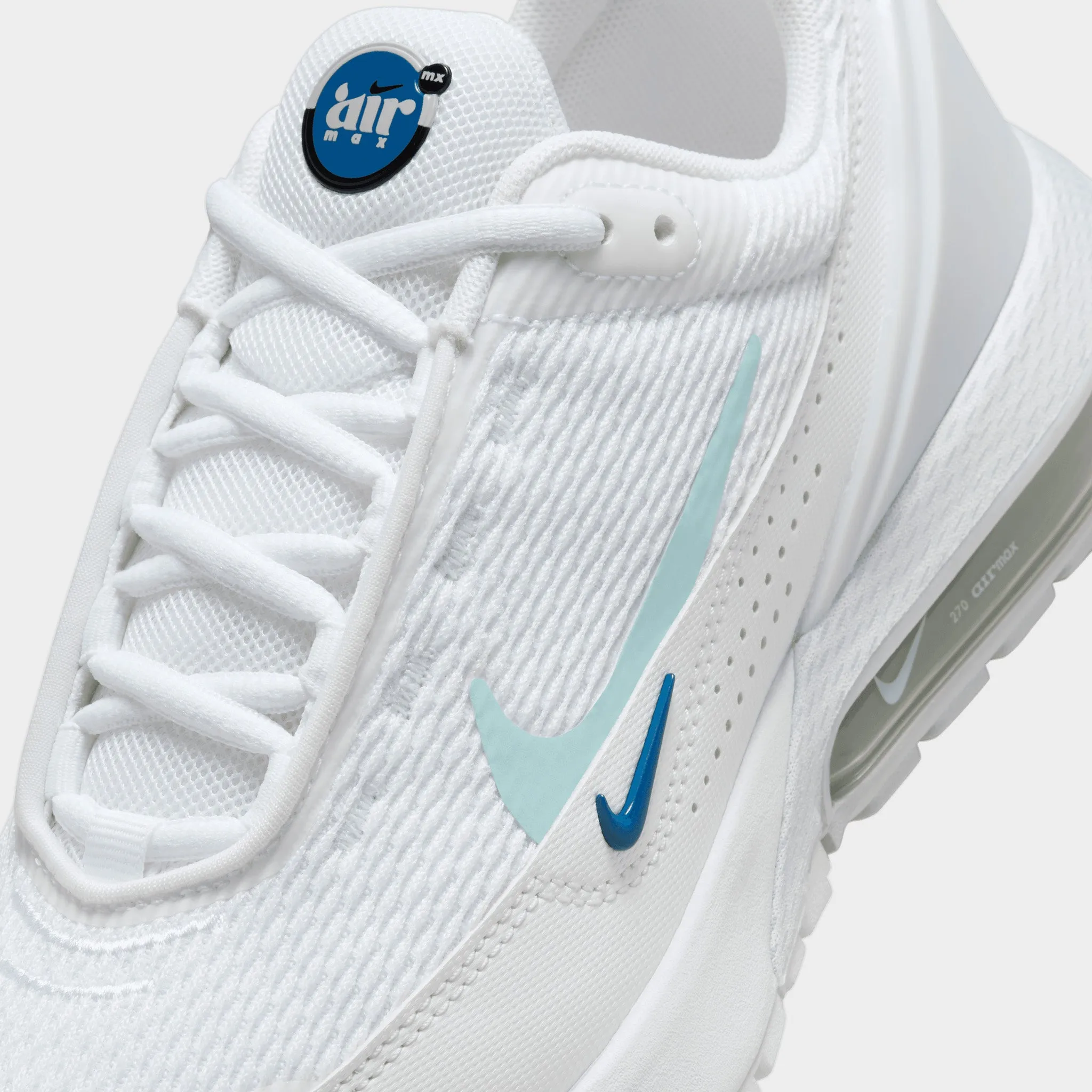 Nike Air Max Pulse GS White / Glacier Blue - Court Blue