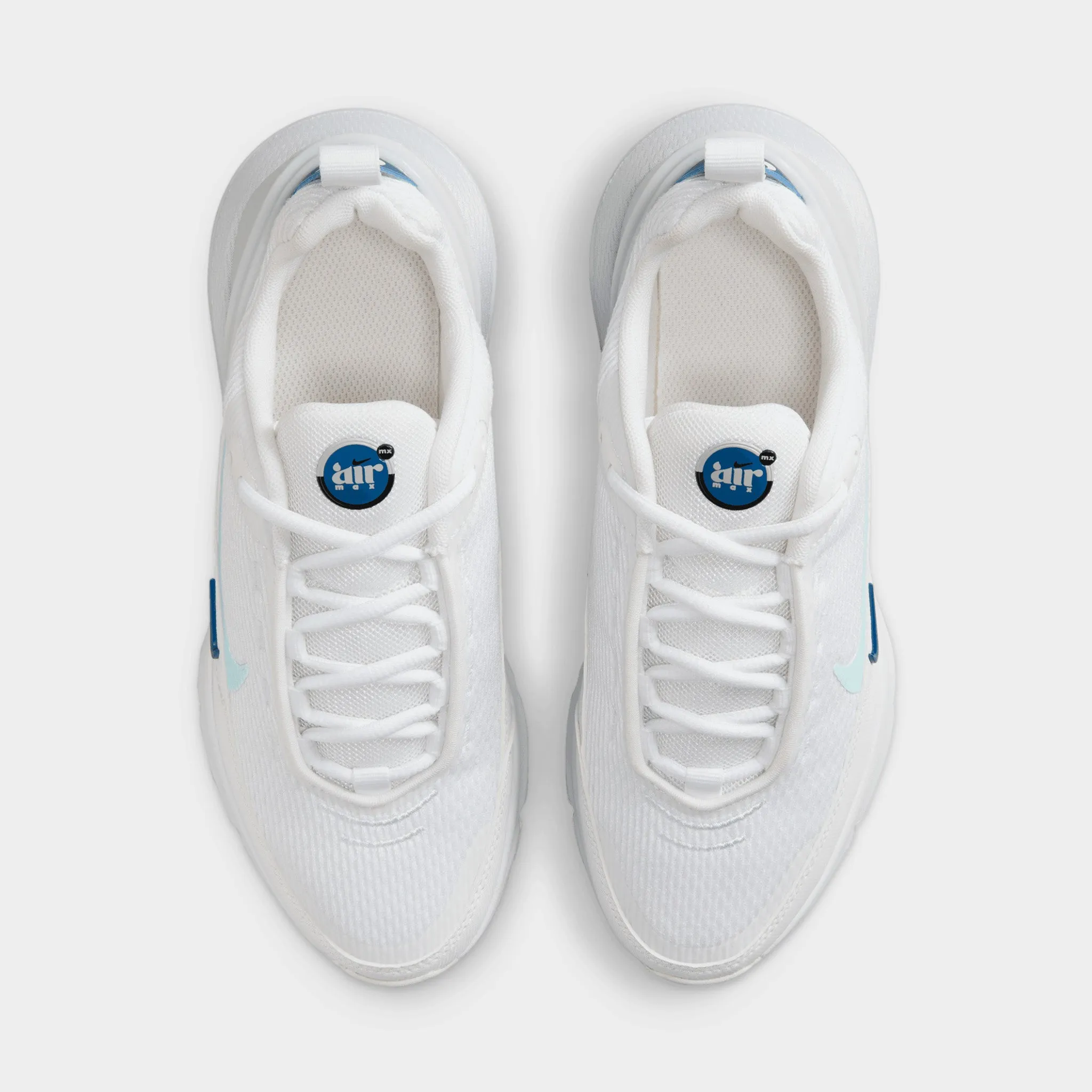 Nike Air Max Pulse GS White / Glacier Blue - Court Blue