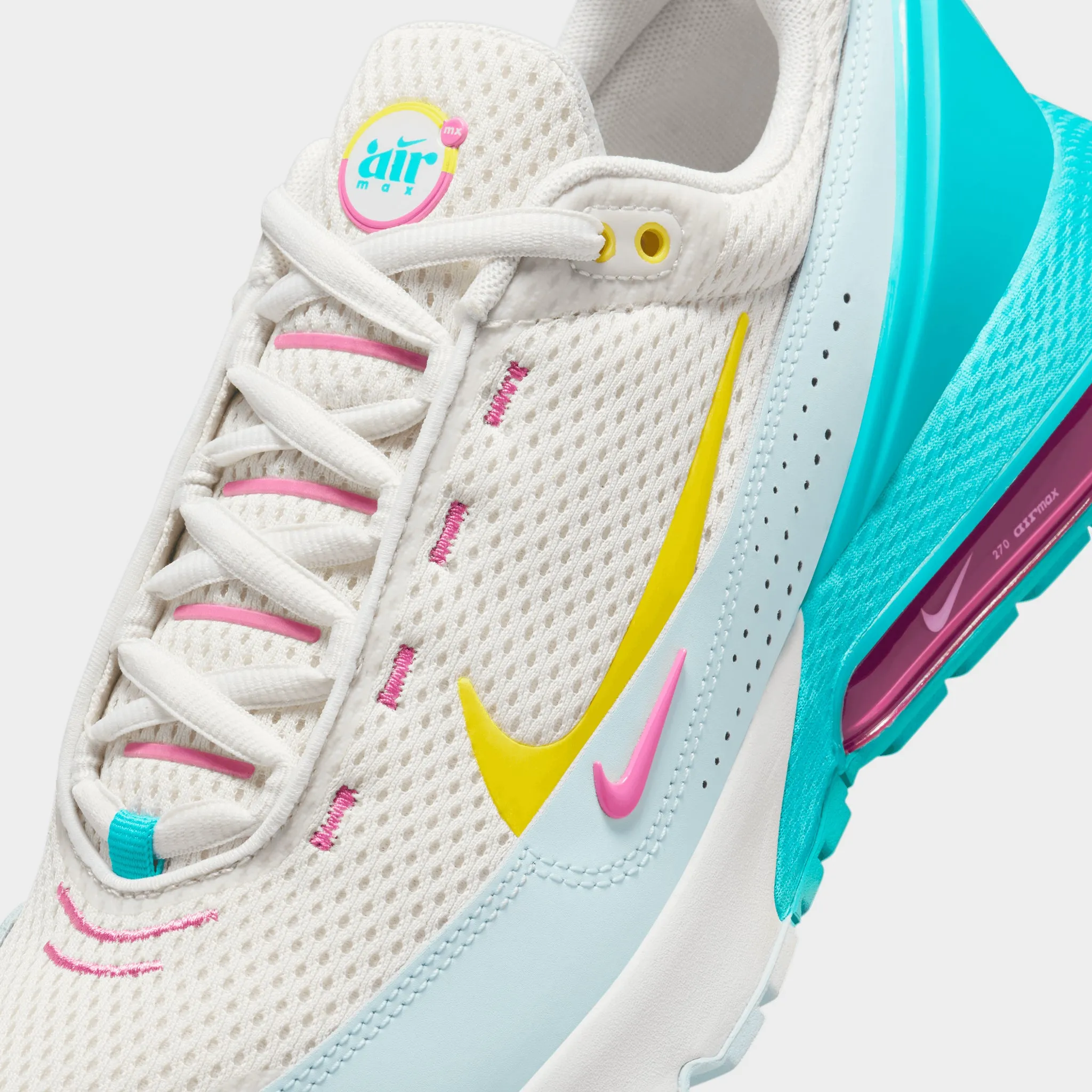 Nike Air Max Pulse Platinum Tint / Lightening - Dusty Cactus