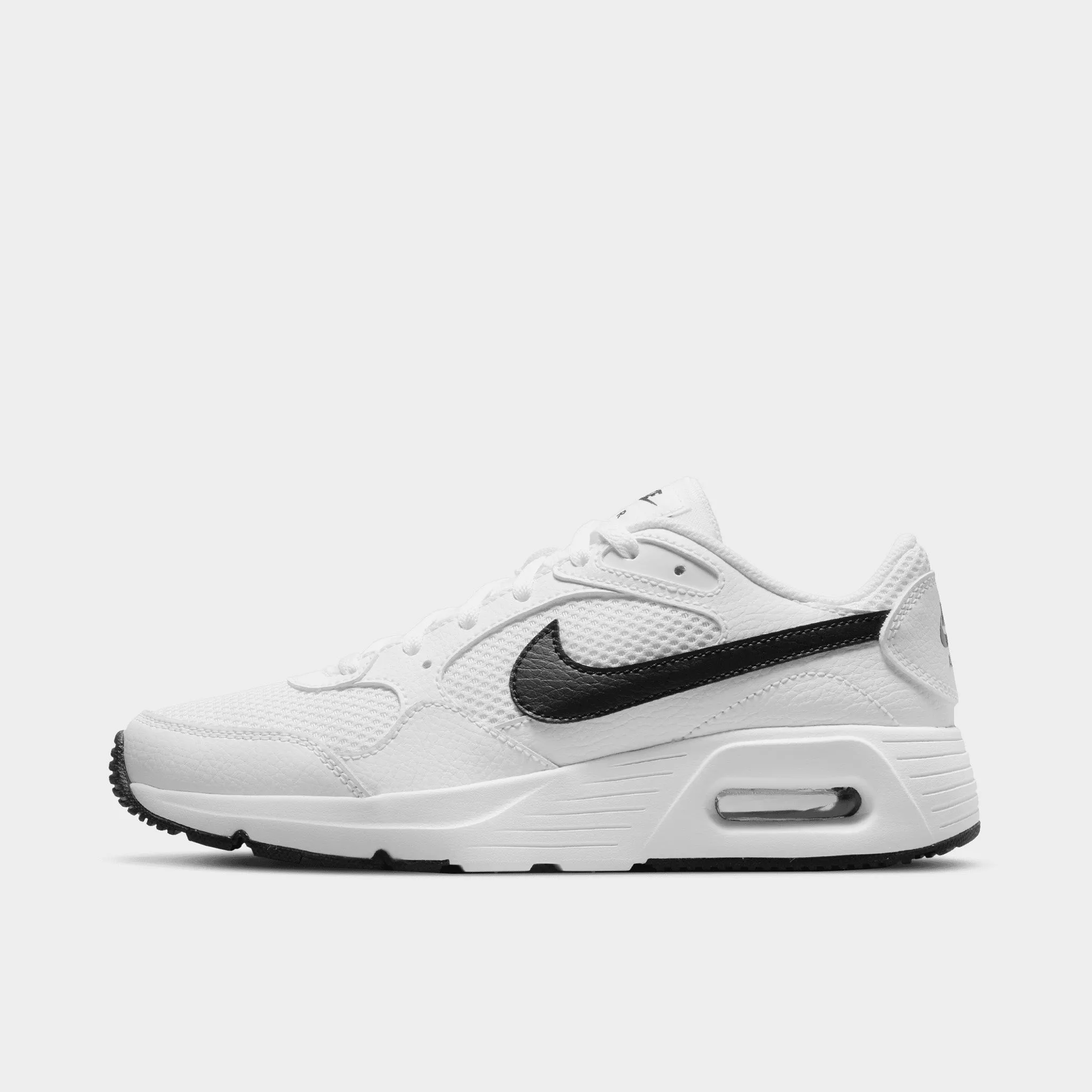 Nike Air Max SC GS White / Black - White