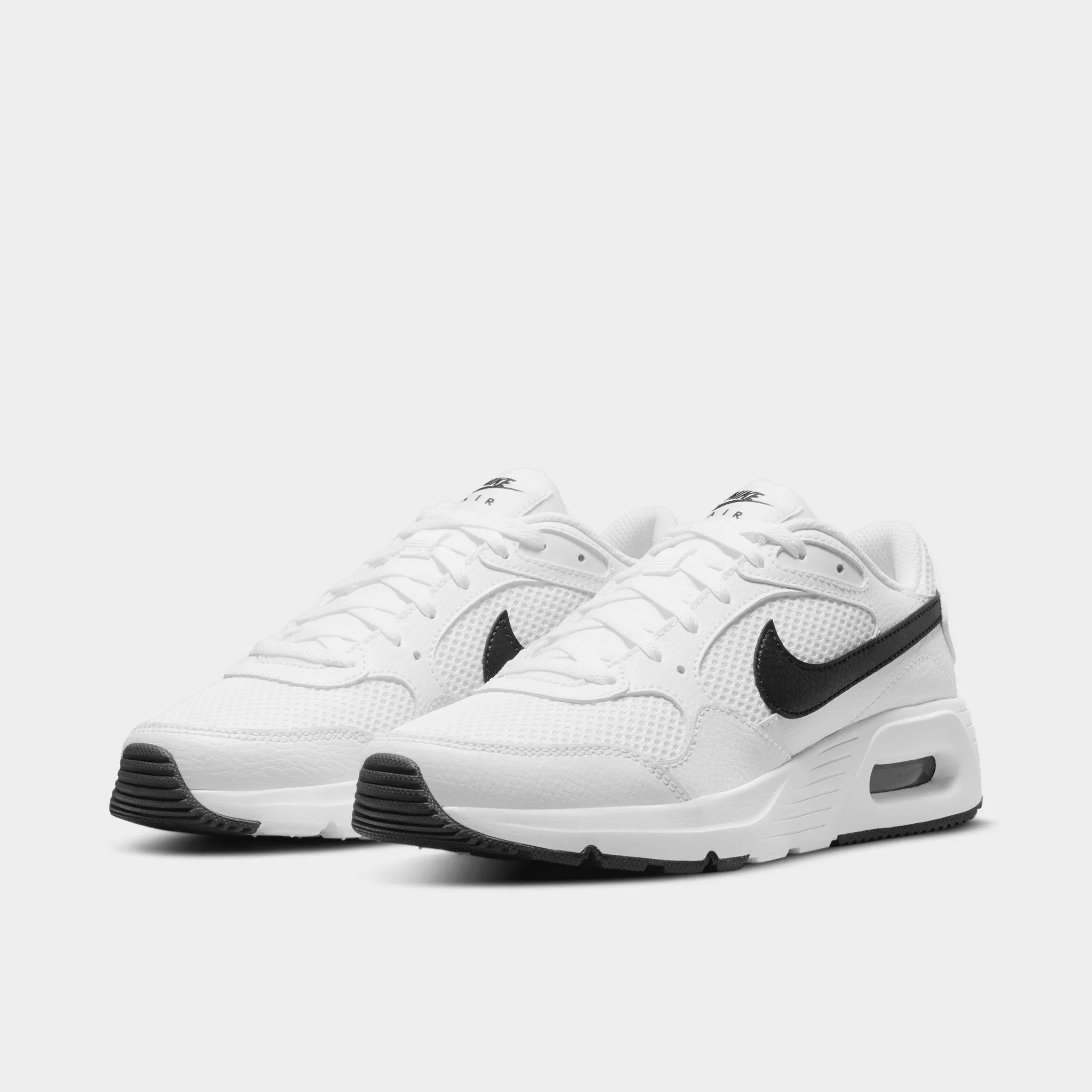 Nike Air Max SC GS White / Black - White