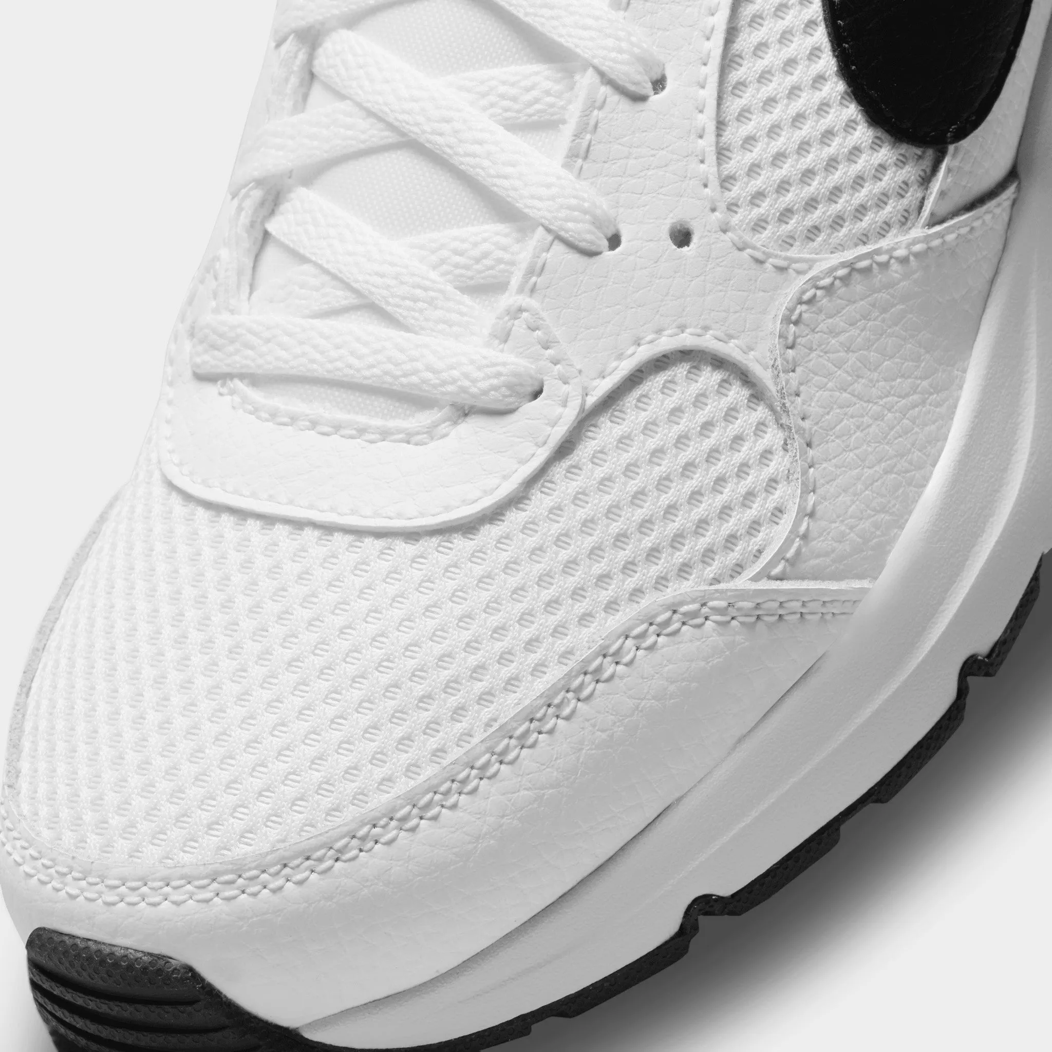 Nike Air Max SC GS White / Black - White