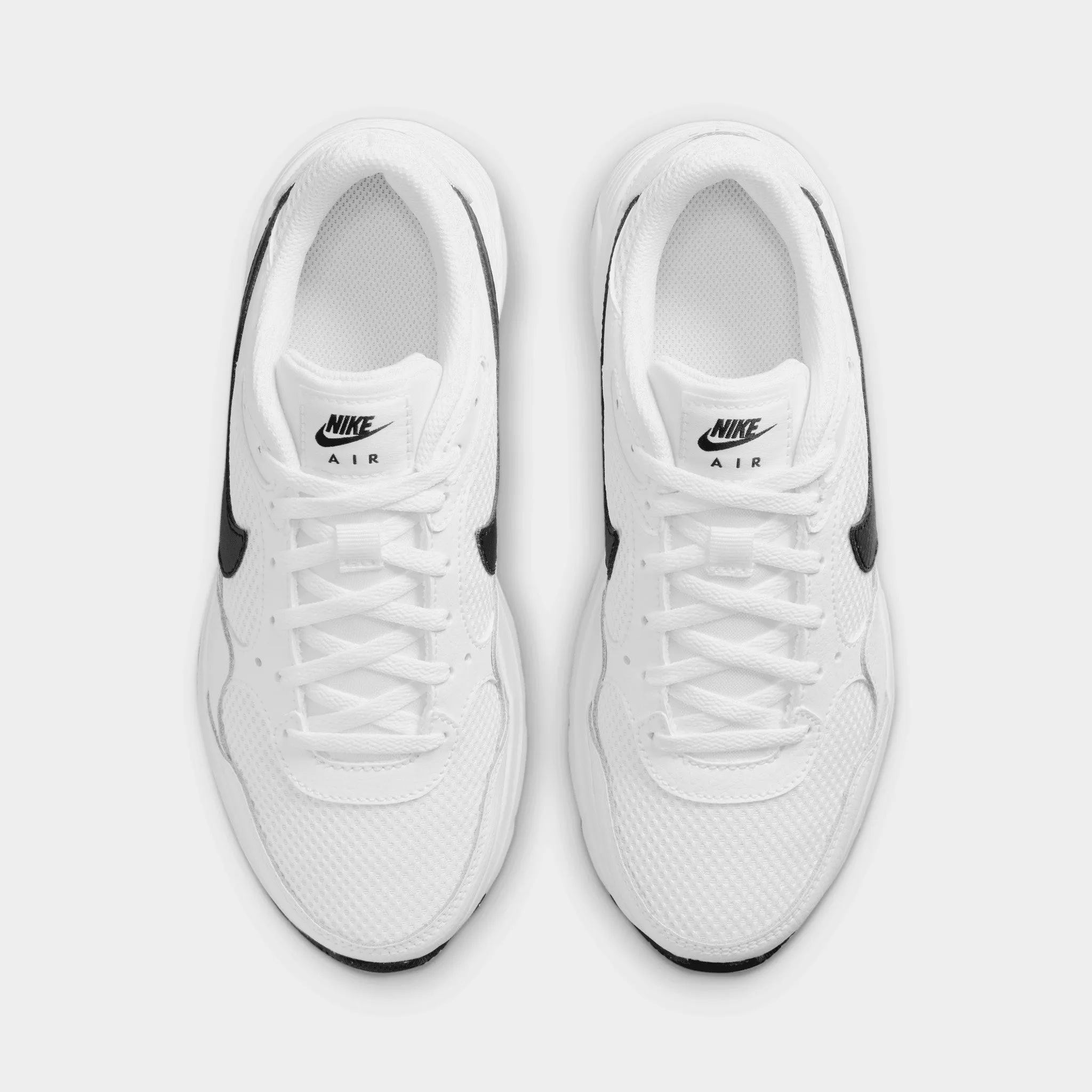 Nike Air Max SC GS White / Black - White