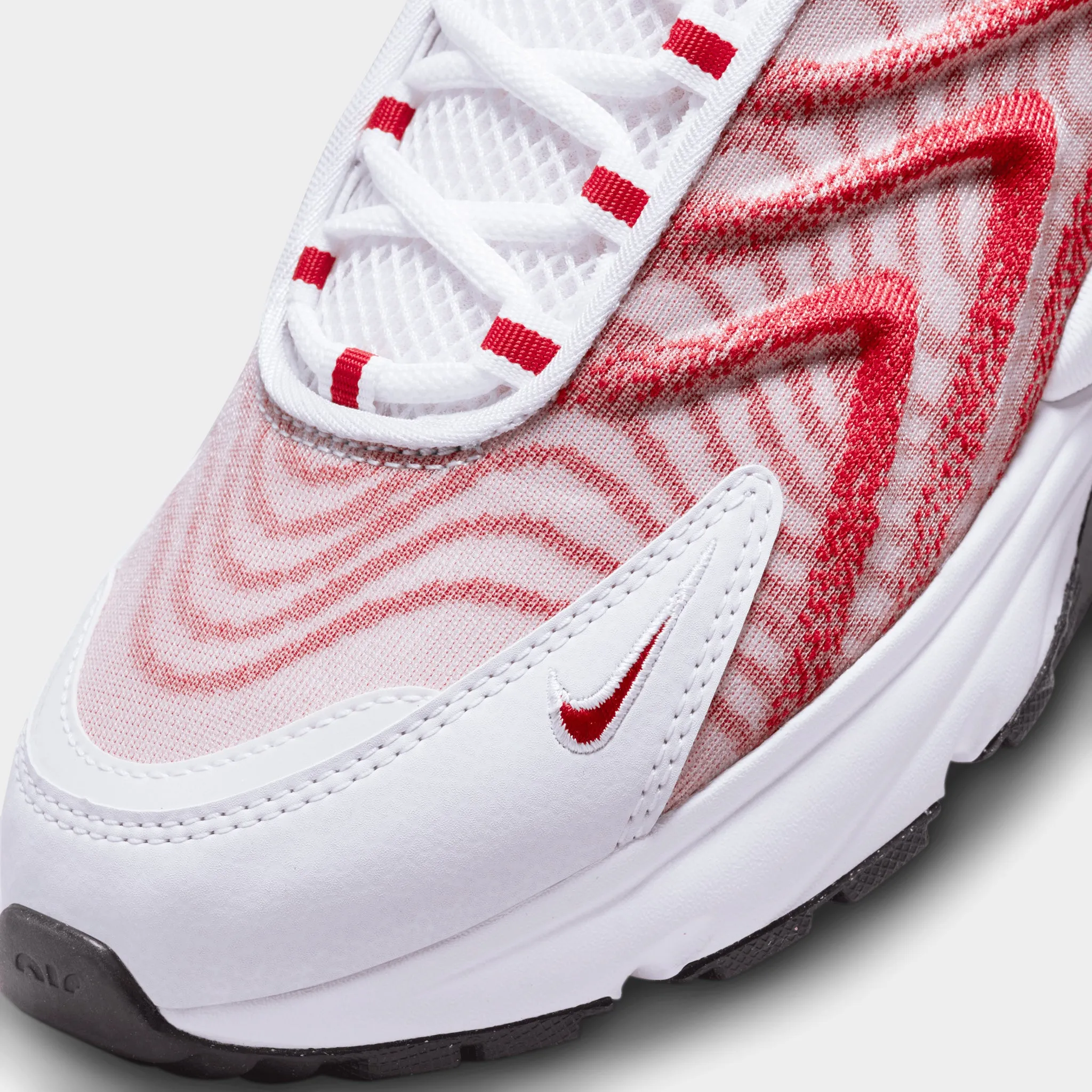 Nike Air Max TW White / University Red - Black