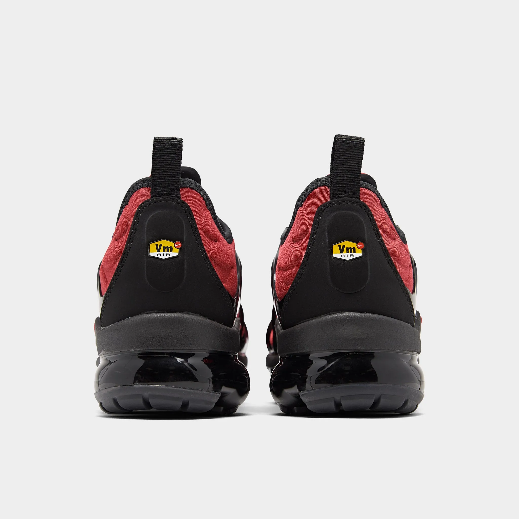 Nike Air Max Vapormax Plus University Red / Black - White