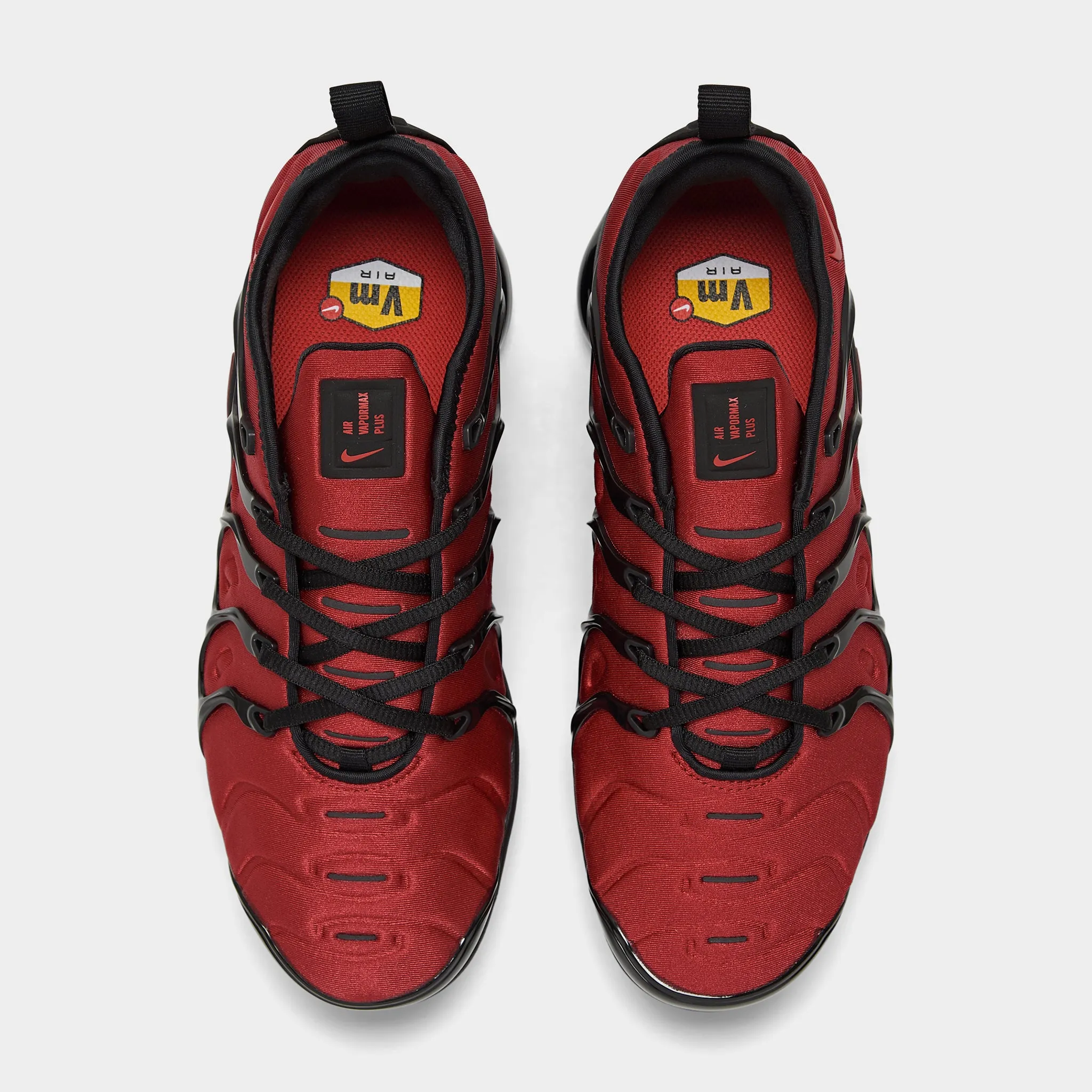 Nike Air Max Vapormax Plus University Red / Black - White