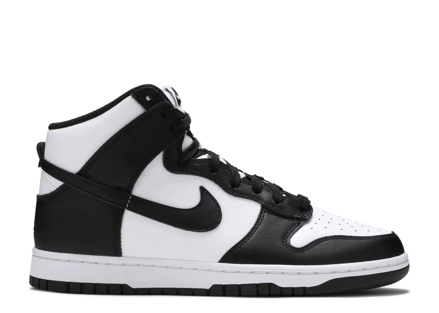 Nike Dunk High Black White (Myrtle Beach Location)