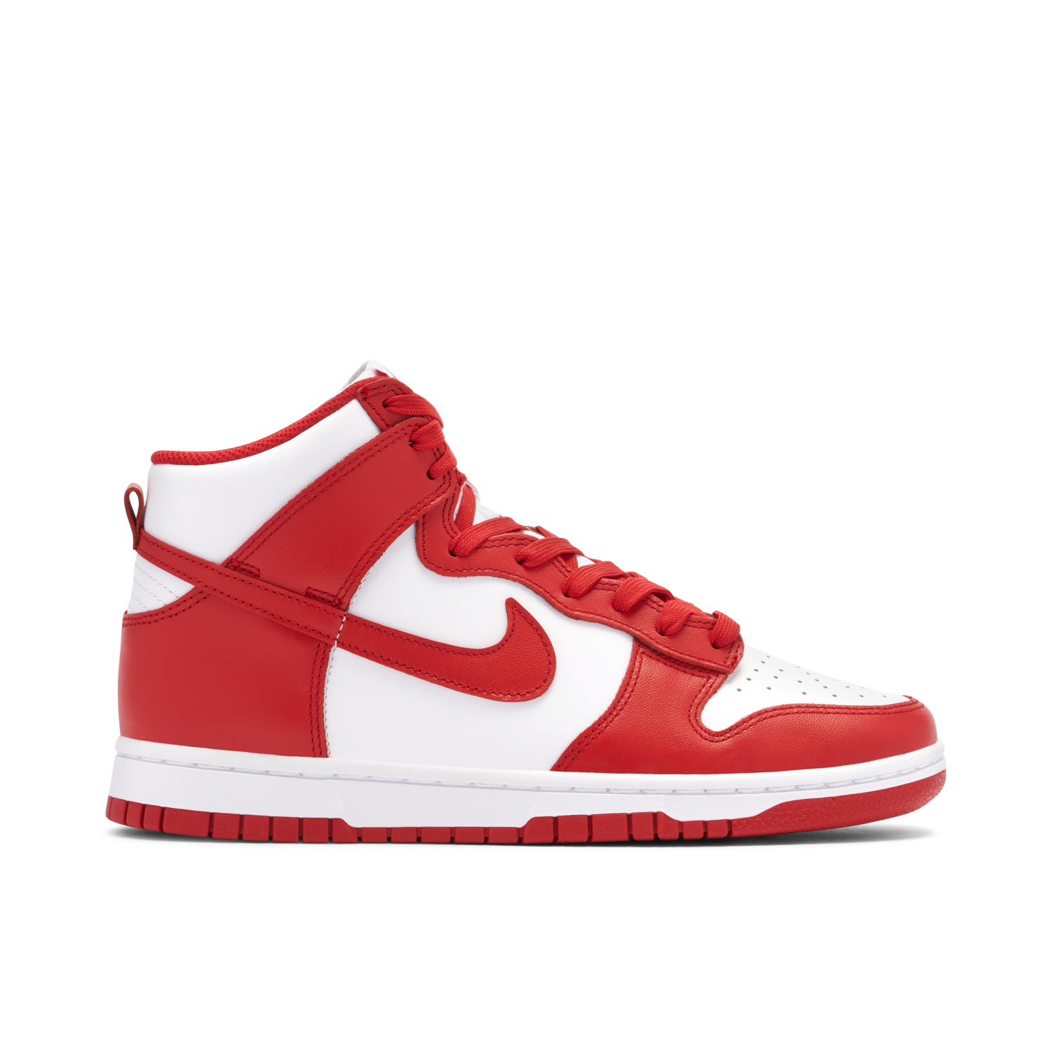 Nike Dunk High University Red | DD1399-106 | Laced