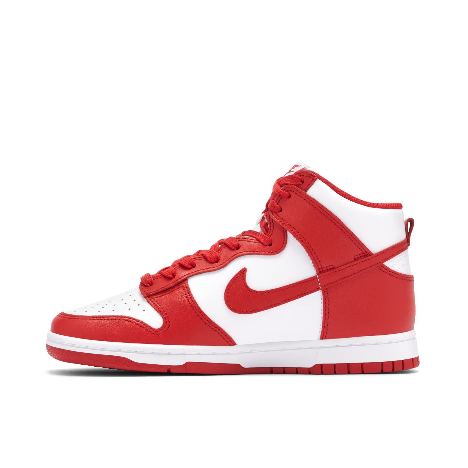 Nike Dunk High University Red | DD1399-106 | Laced