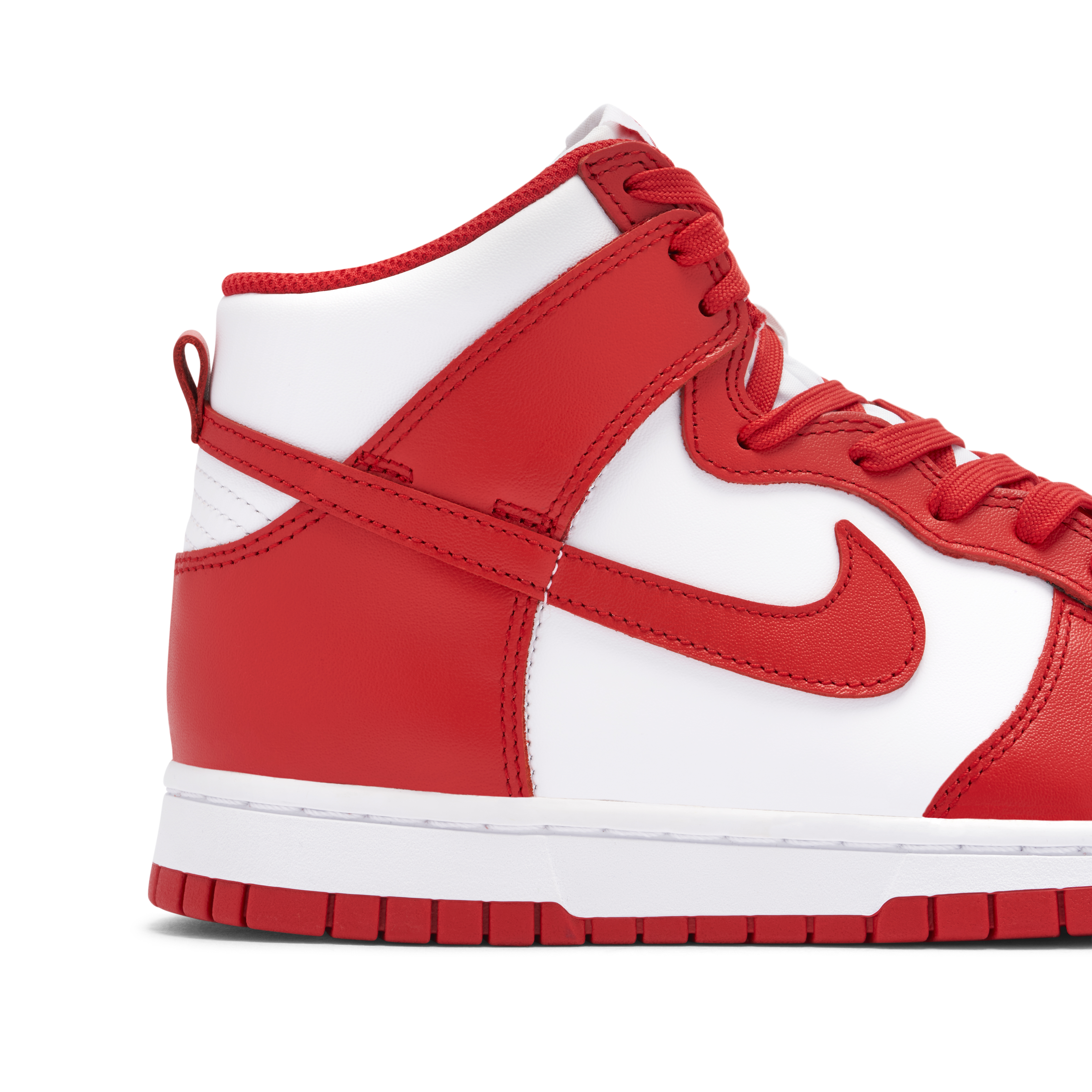 Nike Dunk High University Red | DD1399-106 | Laced