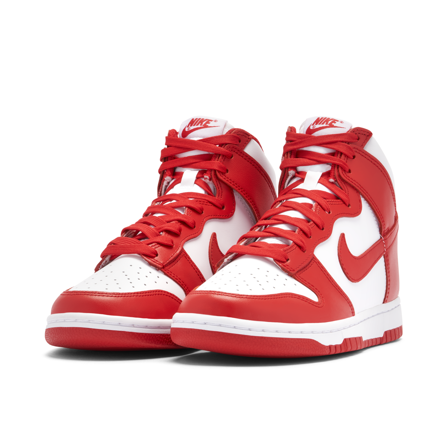 Nike Dunk High University Red | DD1399-106 | Laced