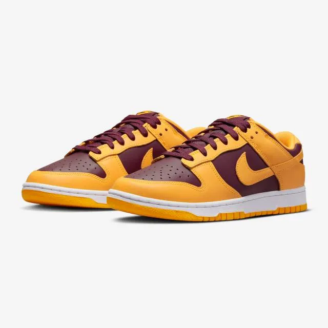 Nike Dunk Low (Arizona State/ University Gold Yellow/ Wh...