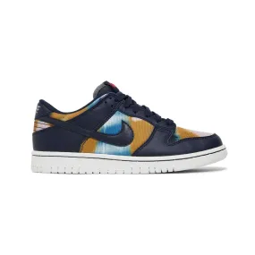 Nike Dunk Low (GS) Graffiti Navy